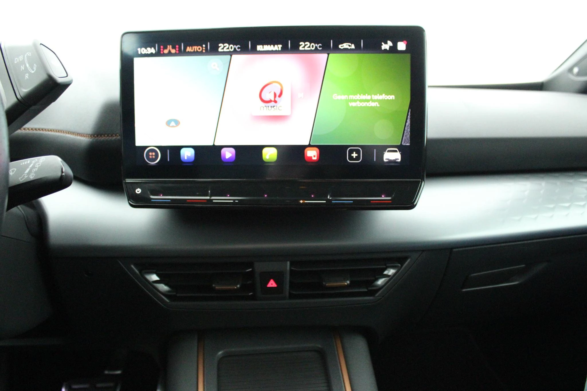 Hoofdafbeelding CUPRA Born