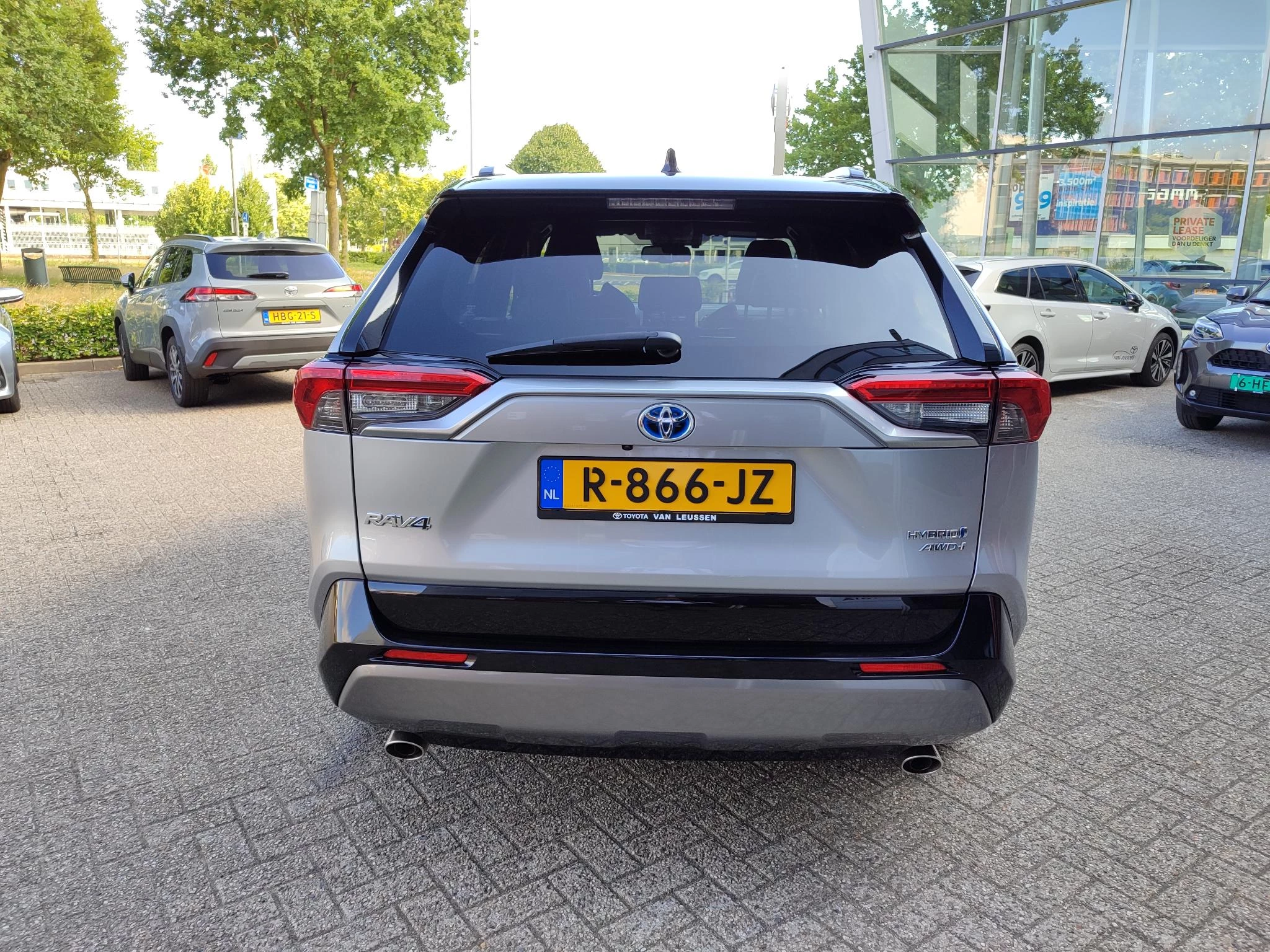 Hoofdafbeelding Toyota RAV4