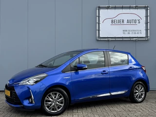 Toyota Yaris 1.5 Hybrid Executive Trekhaak/Camera/1e eigenaar.