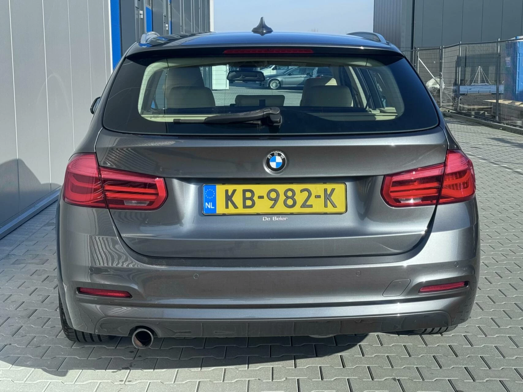 Hoofdafbeelding BMW 3 Serie
