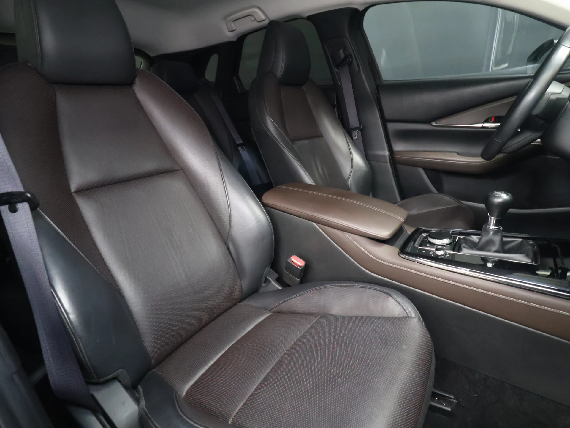 Hoofdafbeelding Mazda CX-30