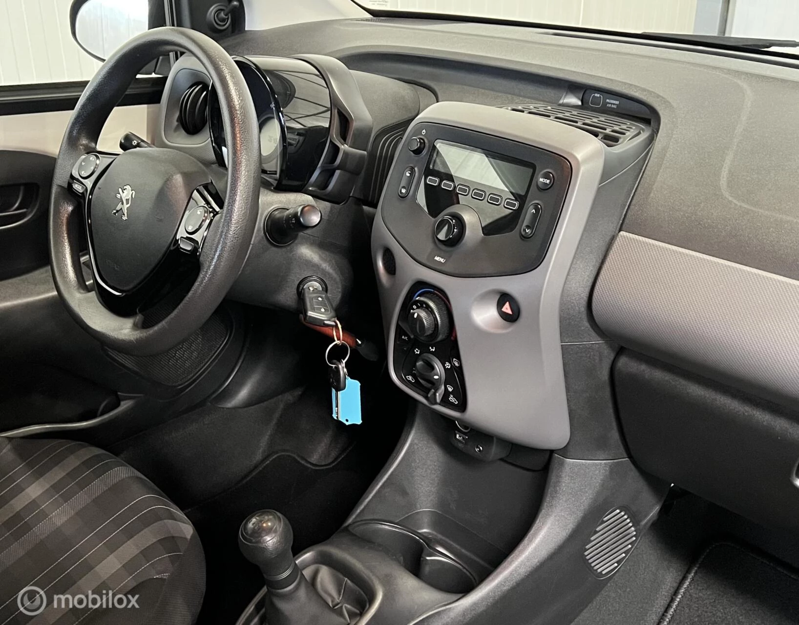 Hoofdafbeelding Peugeot 108
