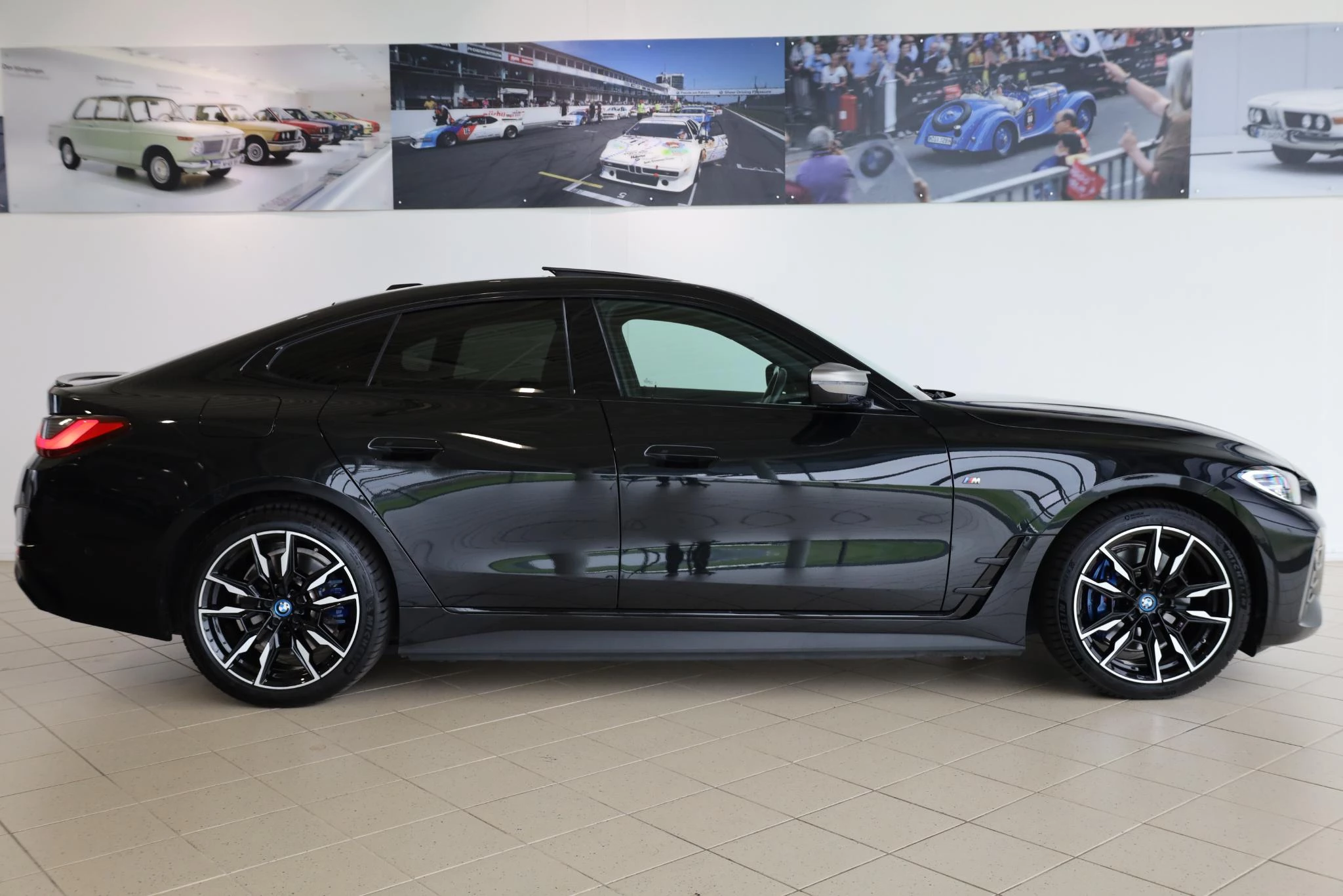 Hoofdafbeelding BMW i4