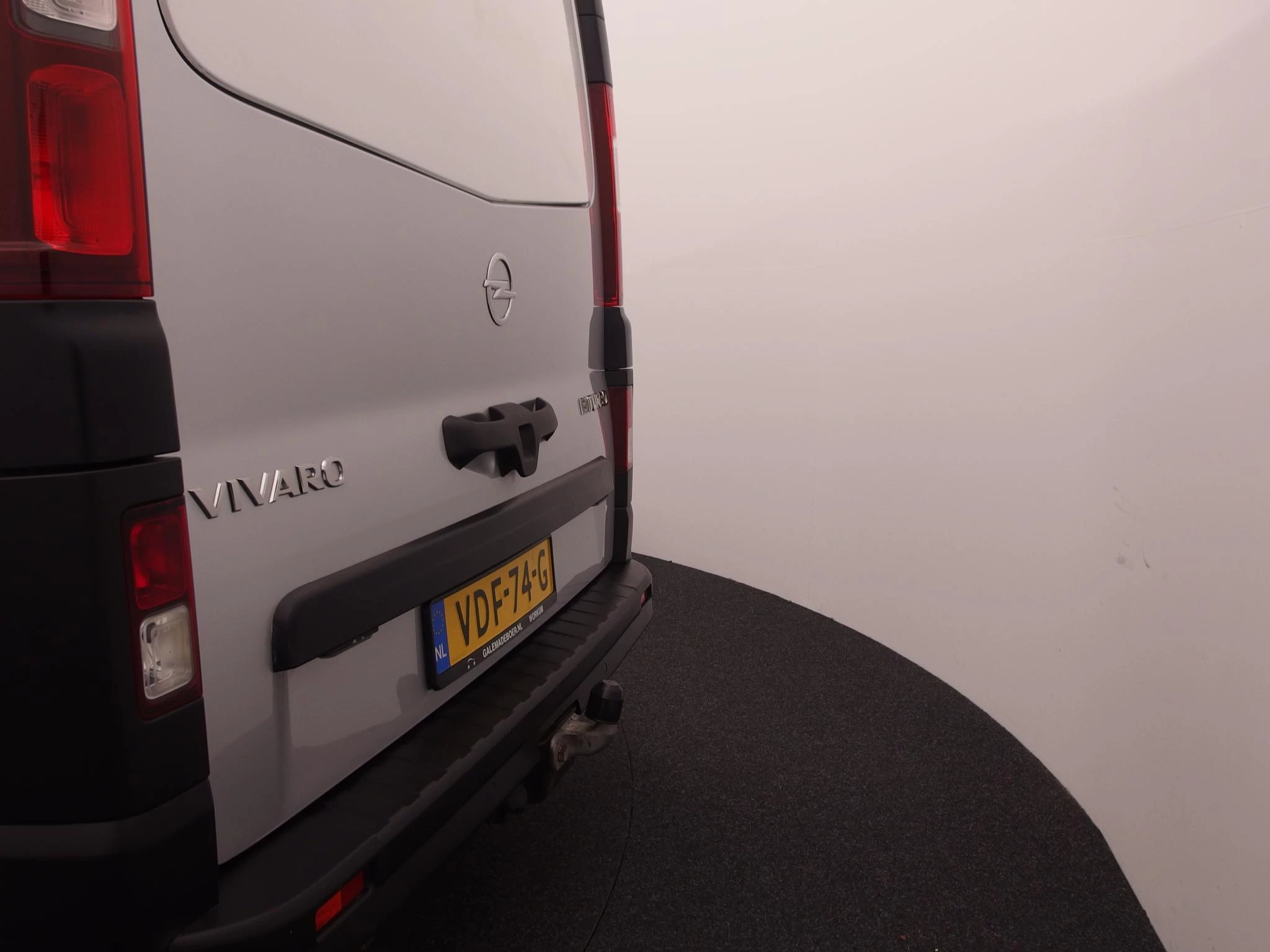 Hoofdafbeelding Opel Vivaro