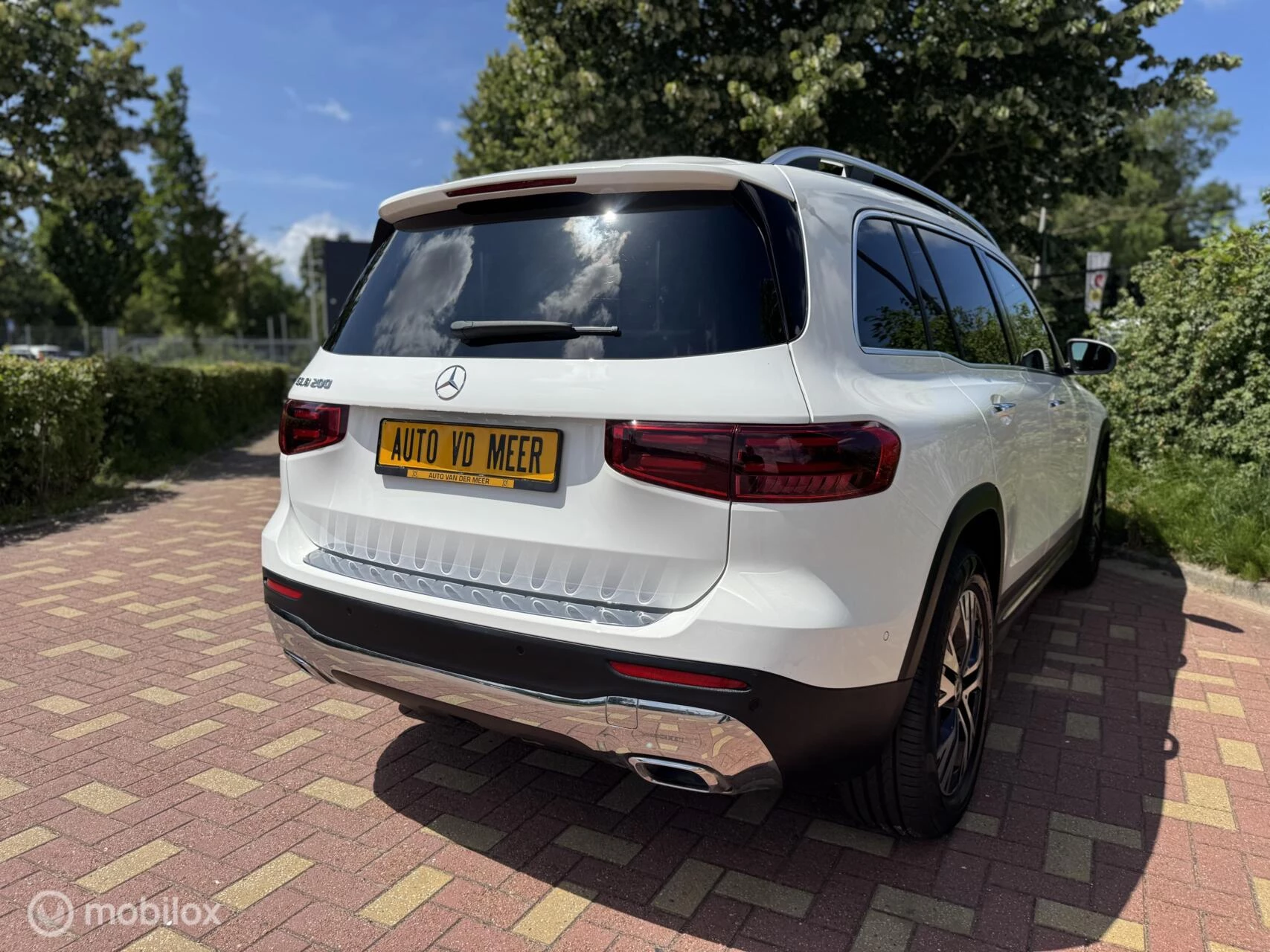 Hoofdafbeelding Mercedes-Benz GLB