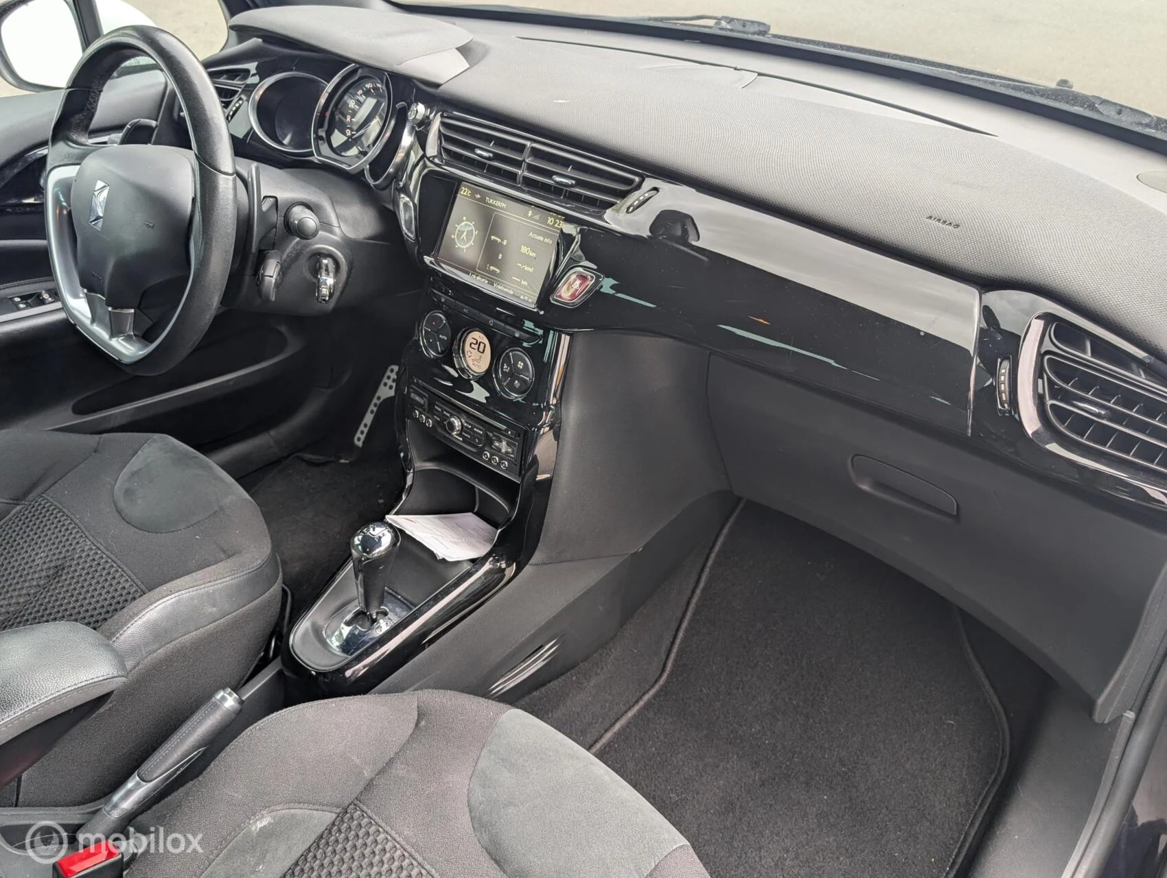 Hoofdafbeelding Citroën DS3