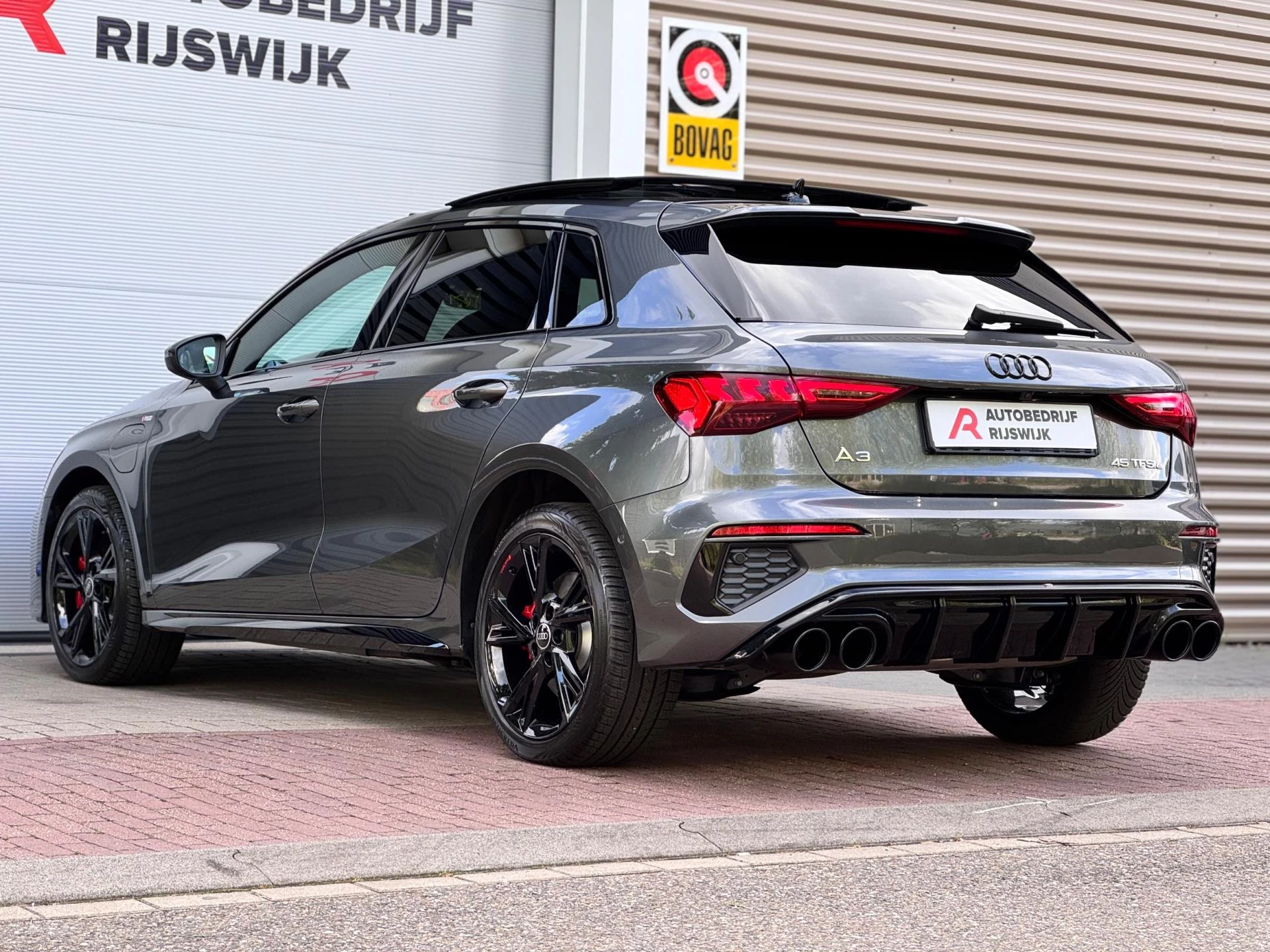 Hoofdafbeelding Audi A3