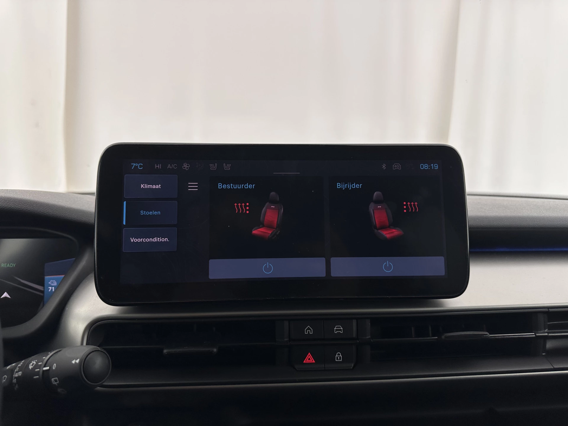 Hoofdafbeelding Jeep Avenger