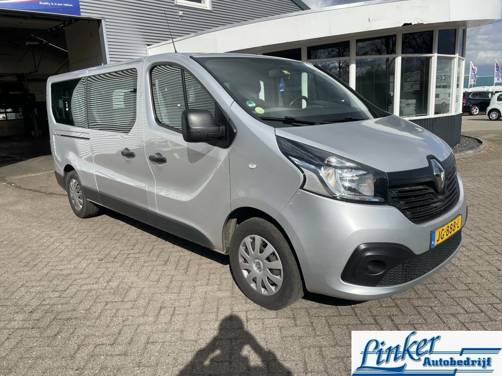 Hoofdafbeelding Renault Trafic