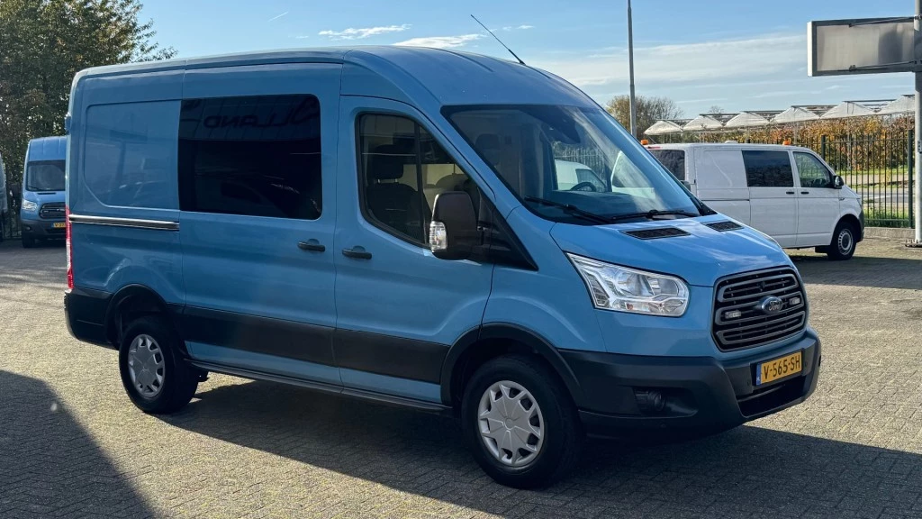 Hoofdafbeelding Ford Transit