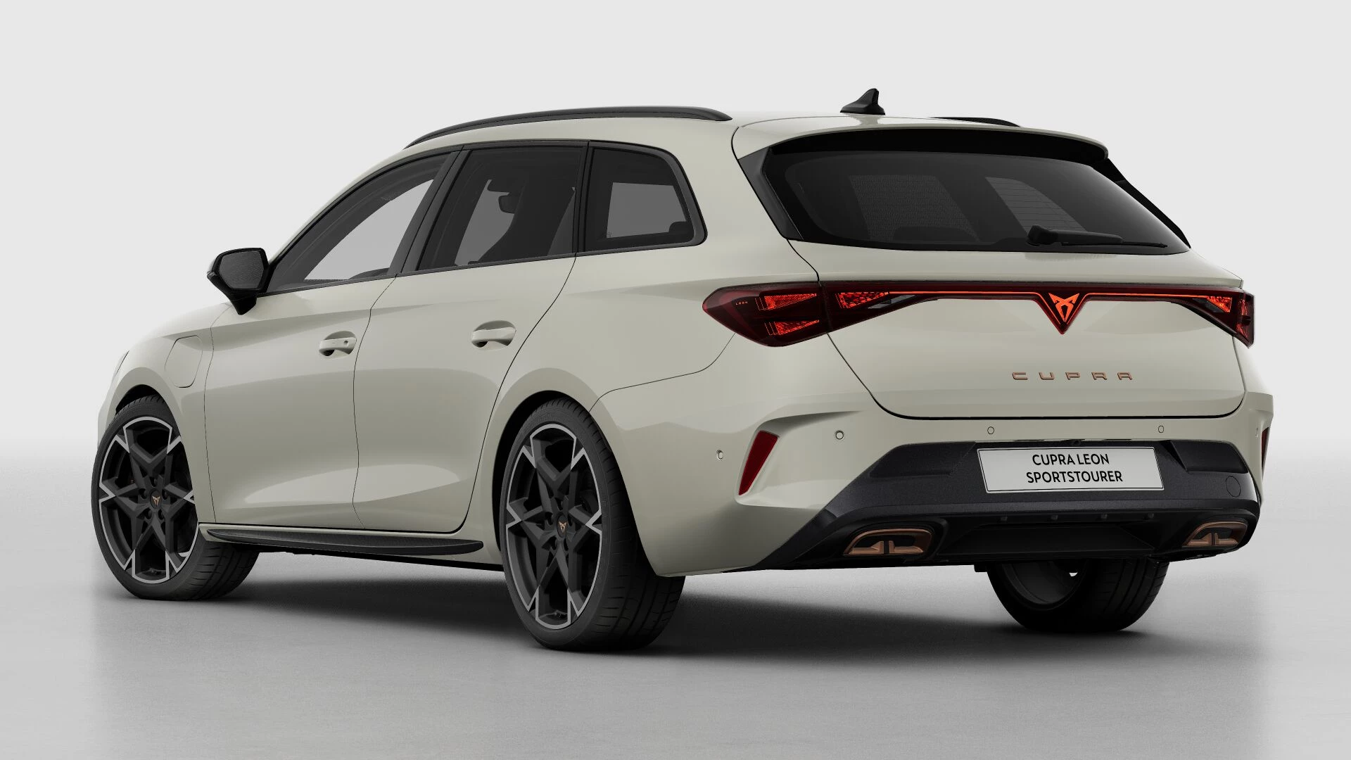 Hoofdafbeelding CUPRA Leon Sportstourer