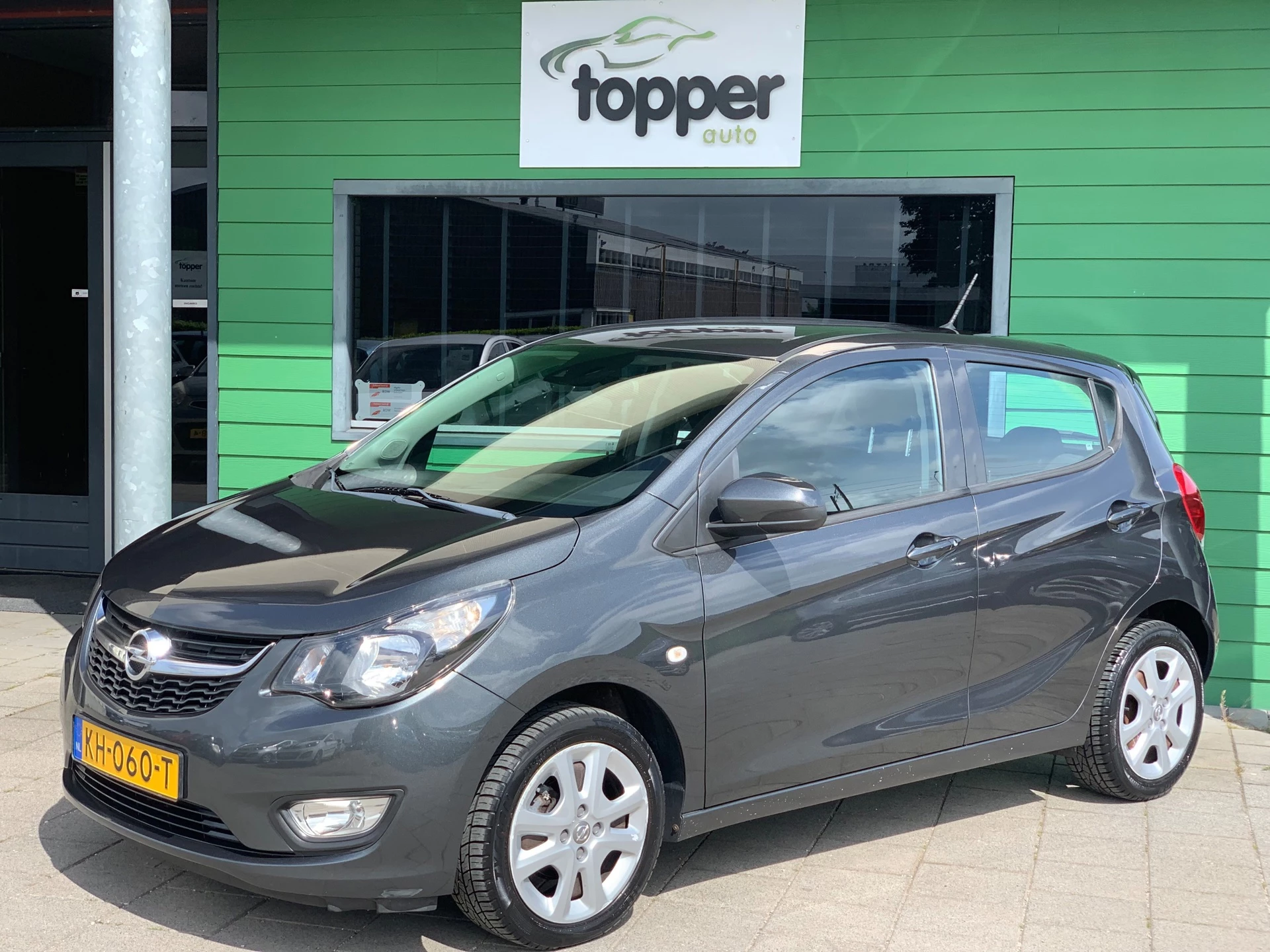 Hoofdafbeelding Opel KARL