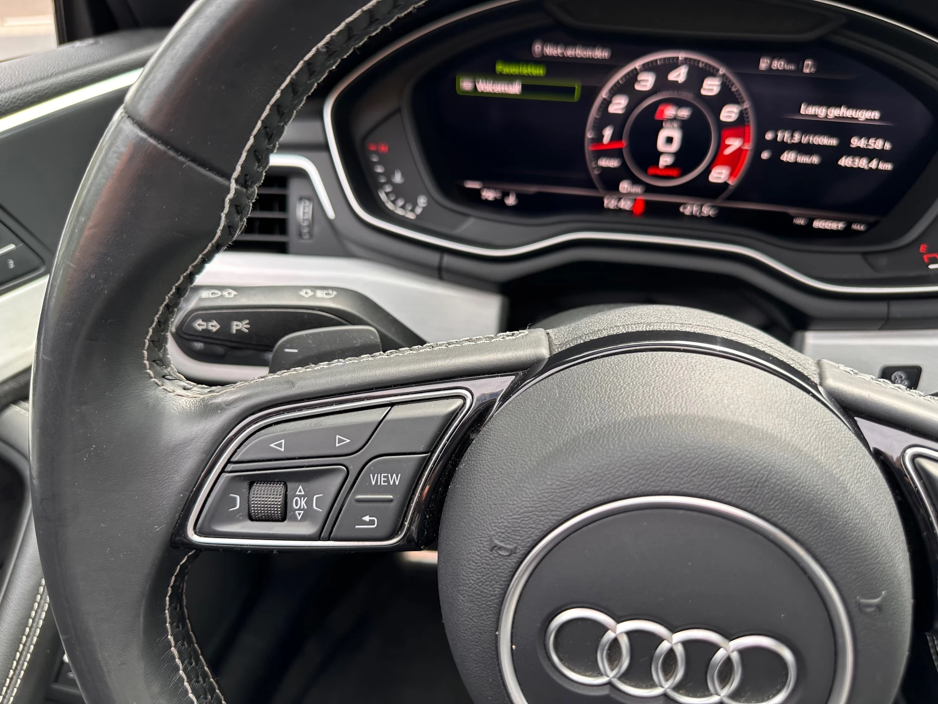 Hoofdafbeelding Audi A5