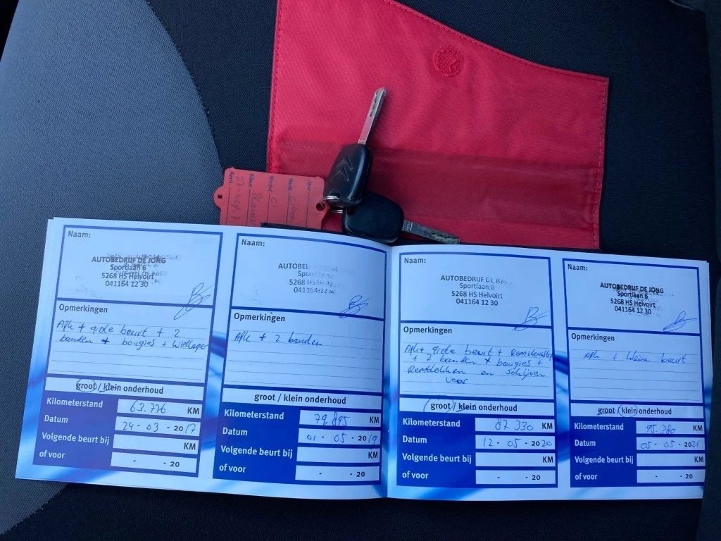 Hoofdafbeelding Citroën C1