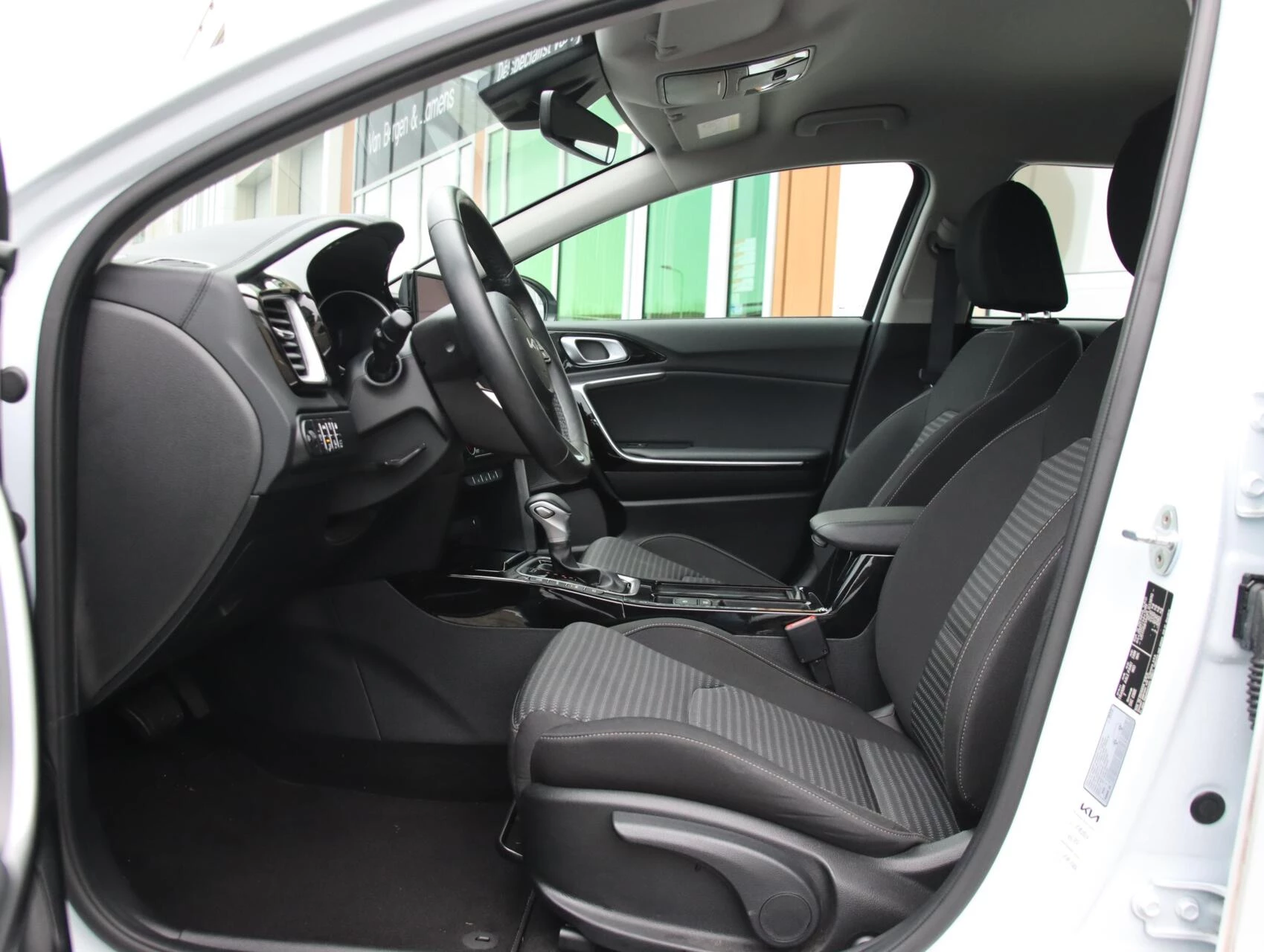 Hoofdafbeelding Kia Ceed Sportswagon