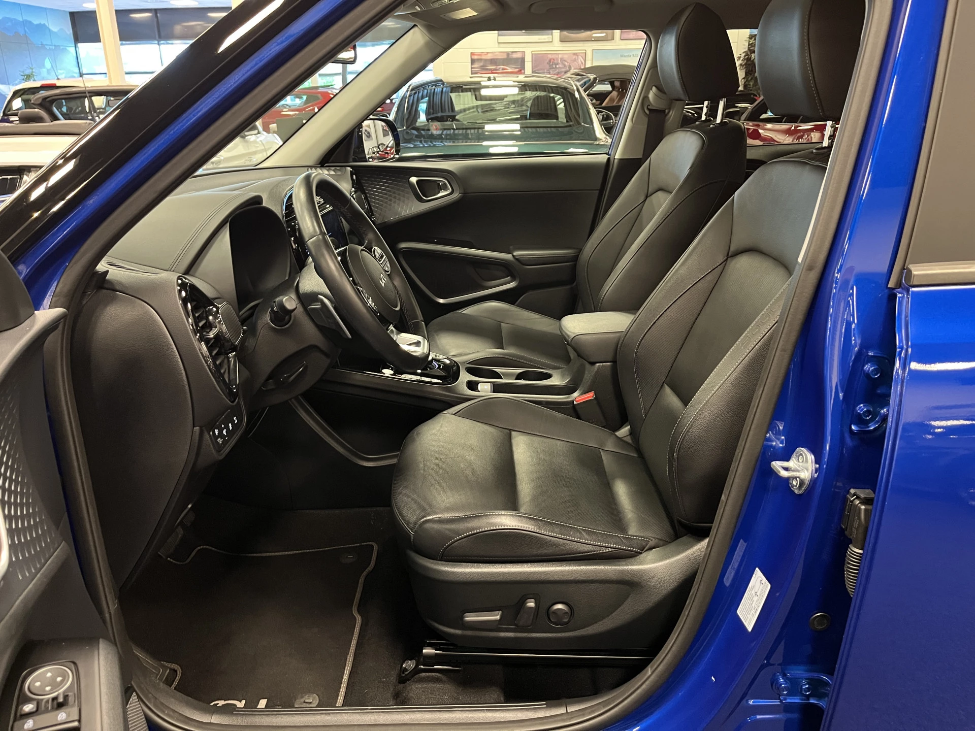 Hoofdafbeelding Kia e-Soul