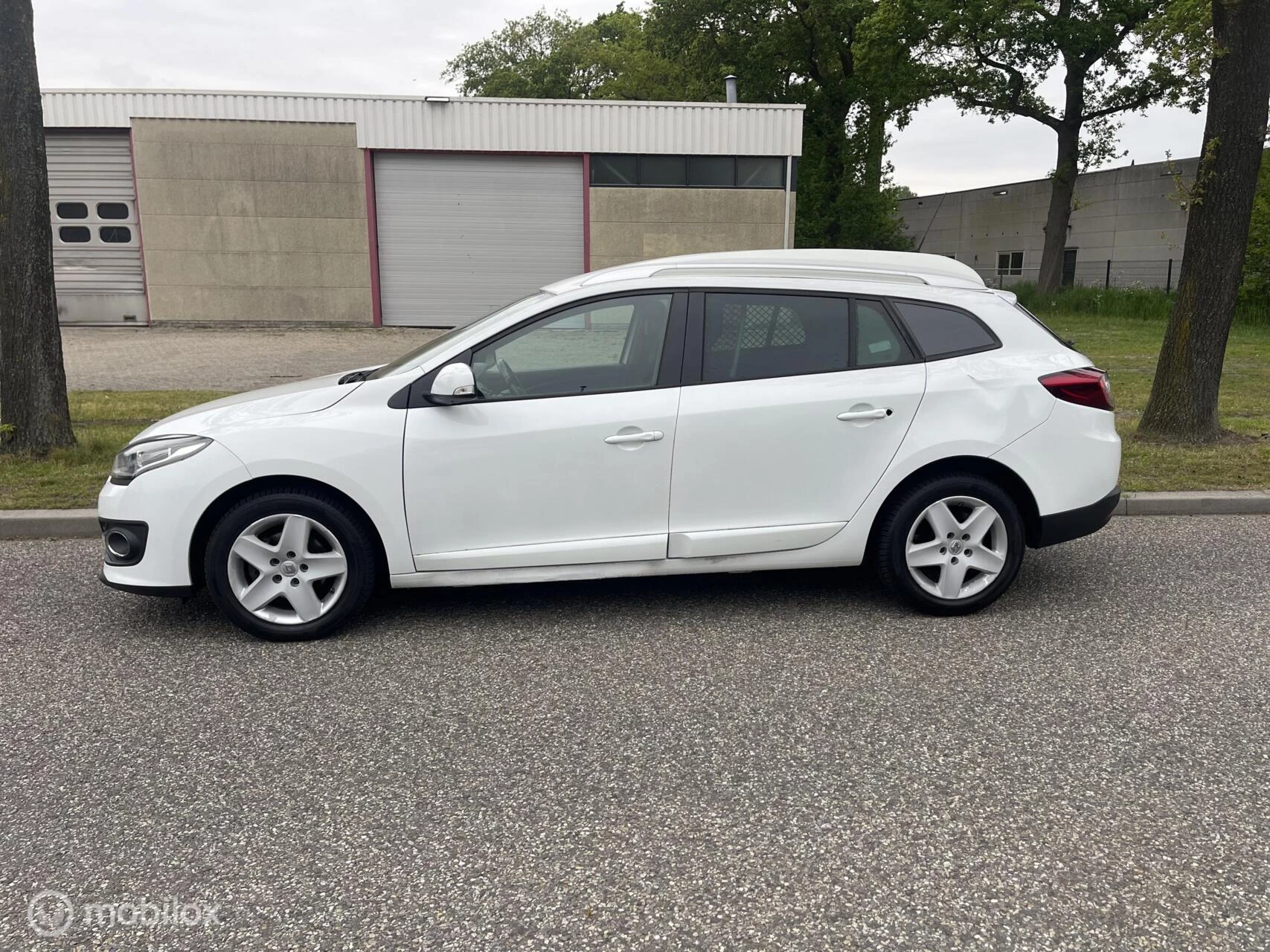 Hoofdafbeelding Renault Mégane