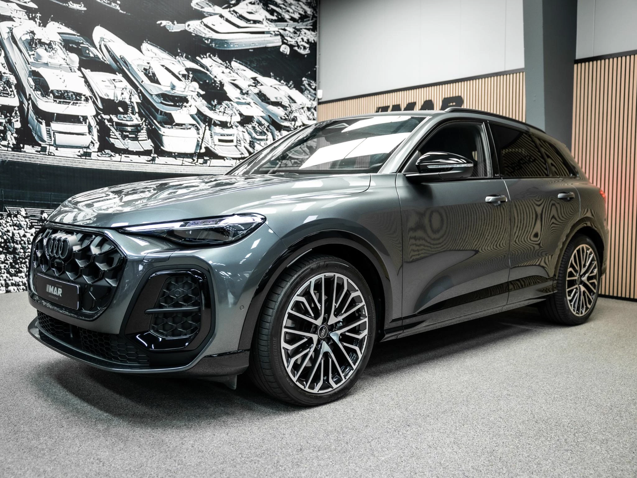 Hoofdafbeelding Audi SQ5