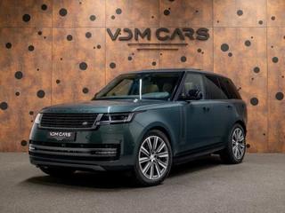 Land Rover Range Rover 3.0 P550e Autobiography PHEV | Koelbox | Massage | Trekhaak | HUD | Meridian | Smart View |