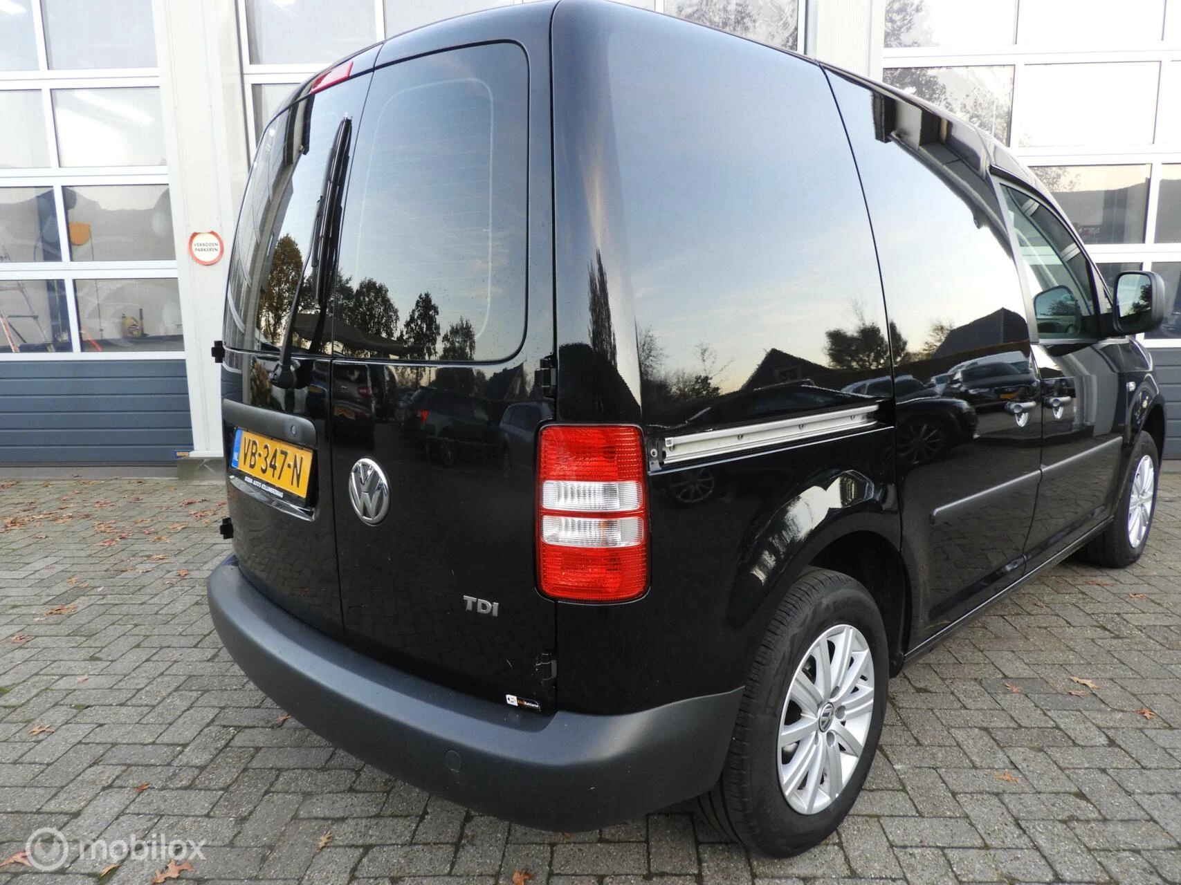 Hoofdafbeelding Volkswagen Caddy