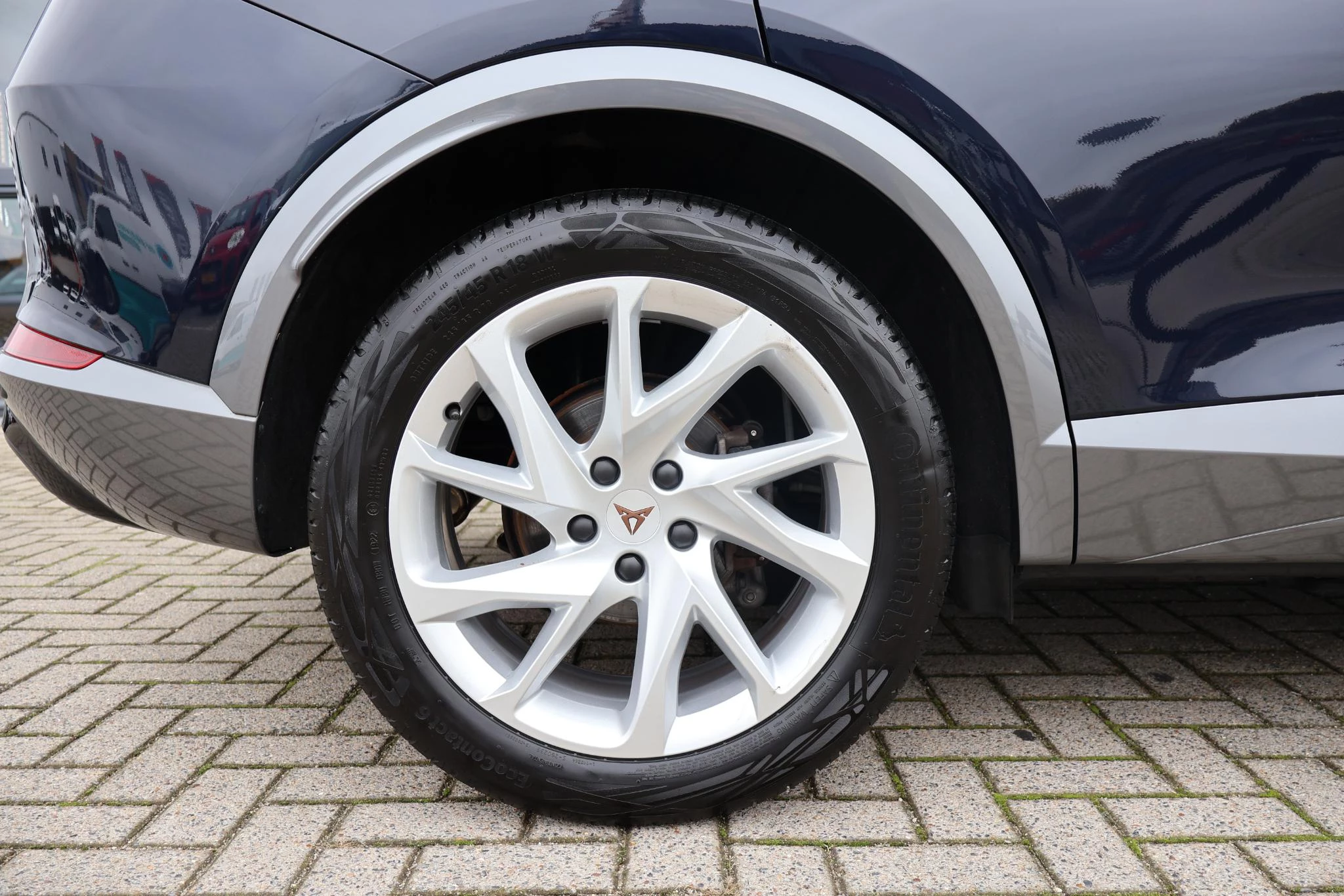 Hoofdafbeelding CUPRA Formentor