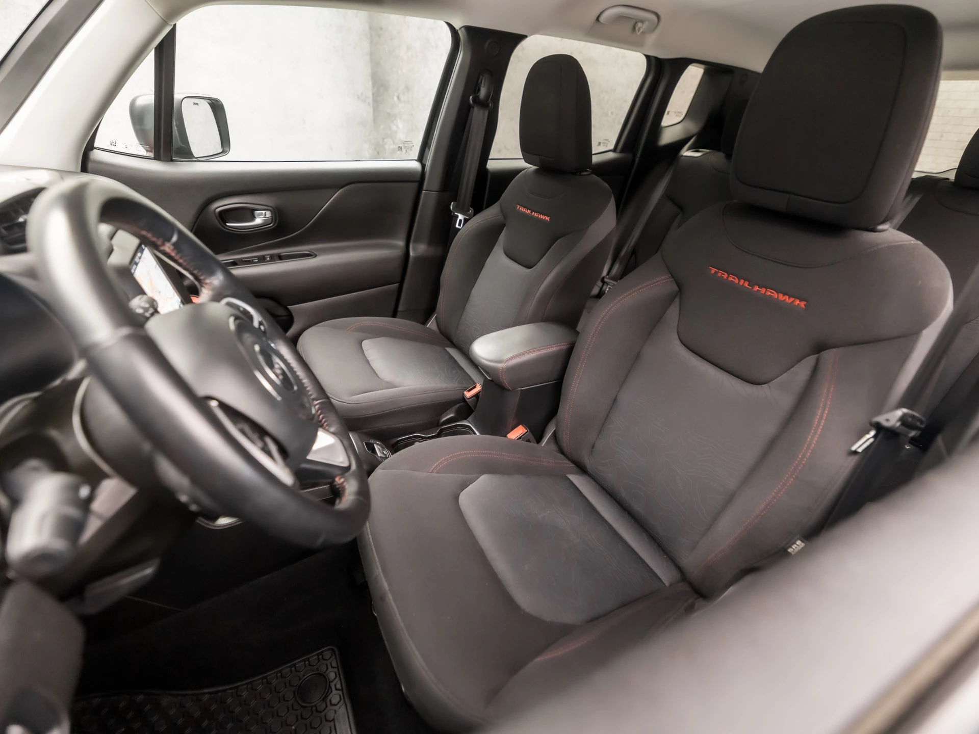 Hoofdafbeelding Jeep Renegade