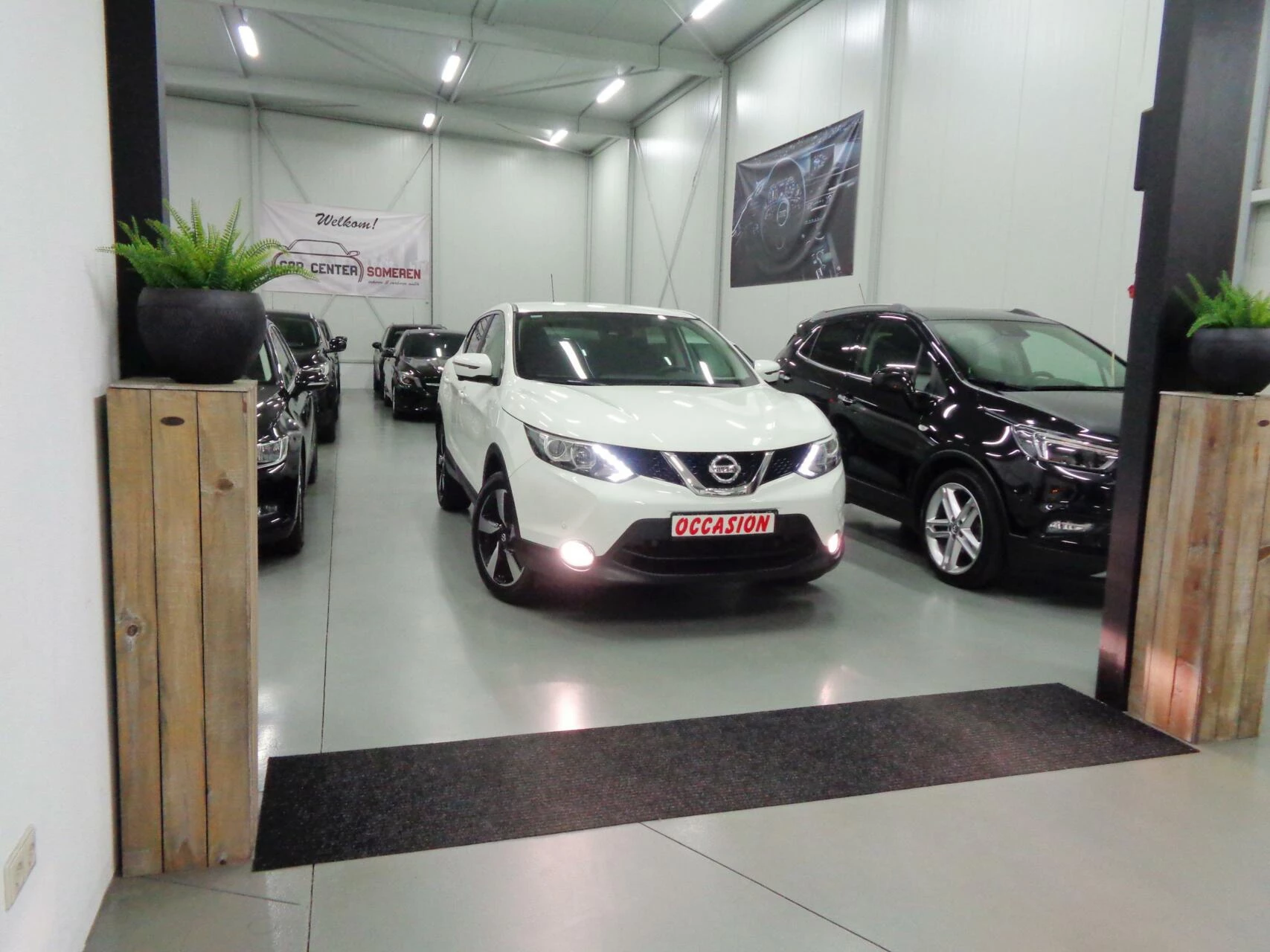 Hoofdafbeelding Nissan QASHQAI