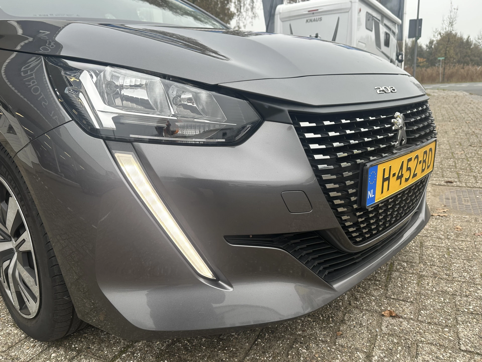 Hoofdafbeelding Peugeot 208