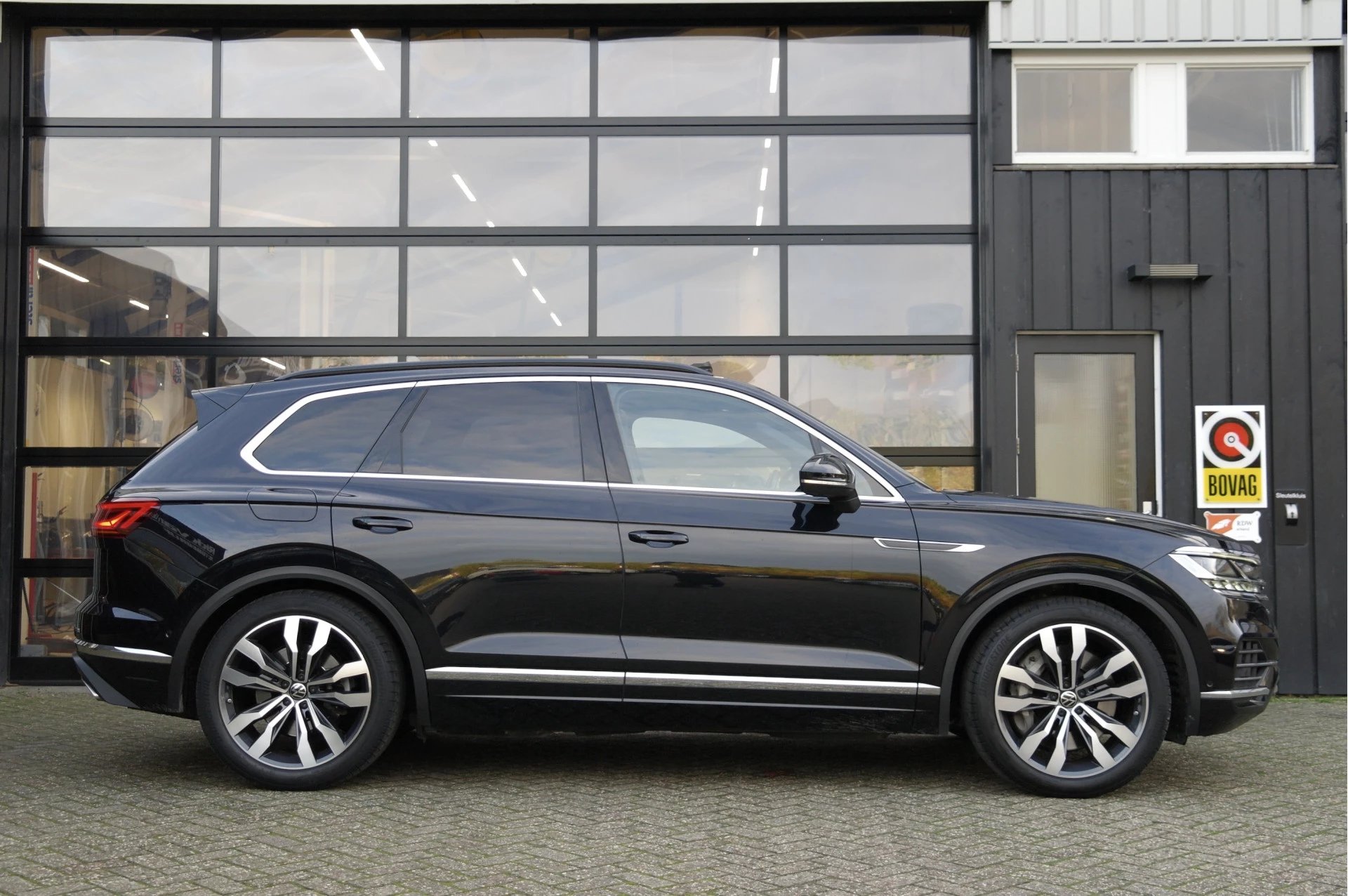 Hoofdafbeelding Volkswagen Touareg