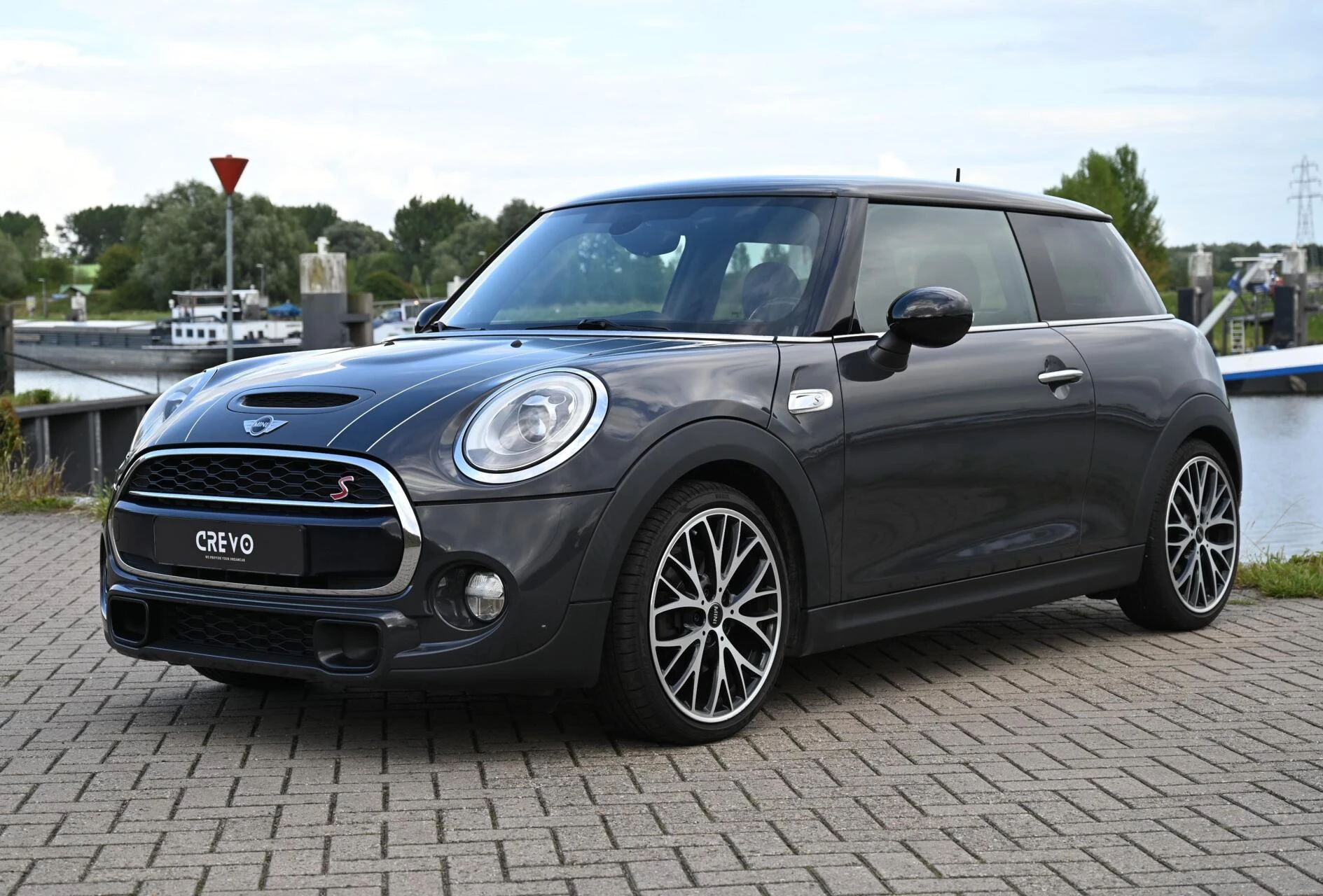 Hoofdafbeelding MINI Cooper S
