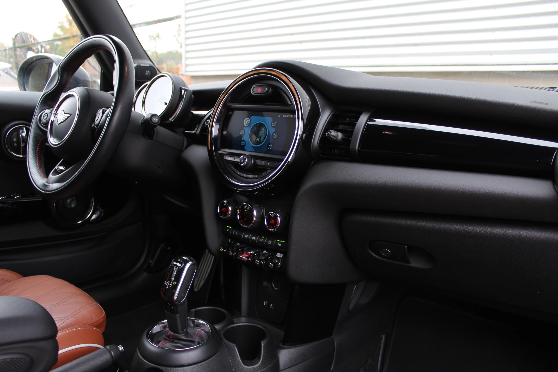 Hoofdafbeelding MINI Cooper S Cabrio