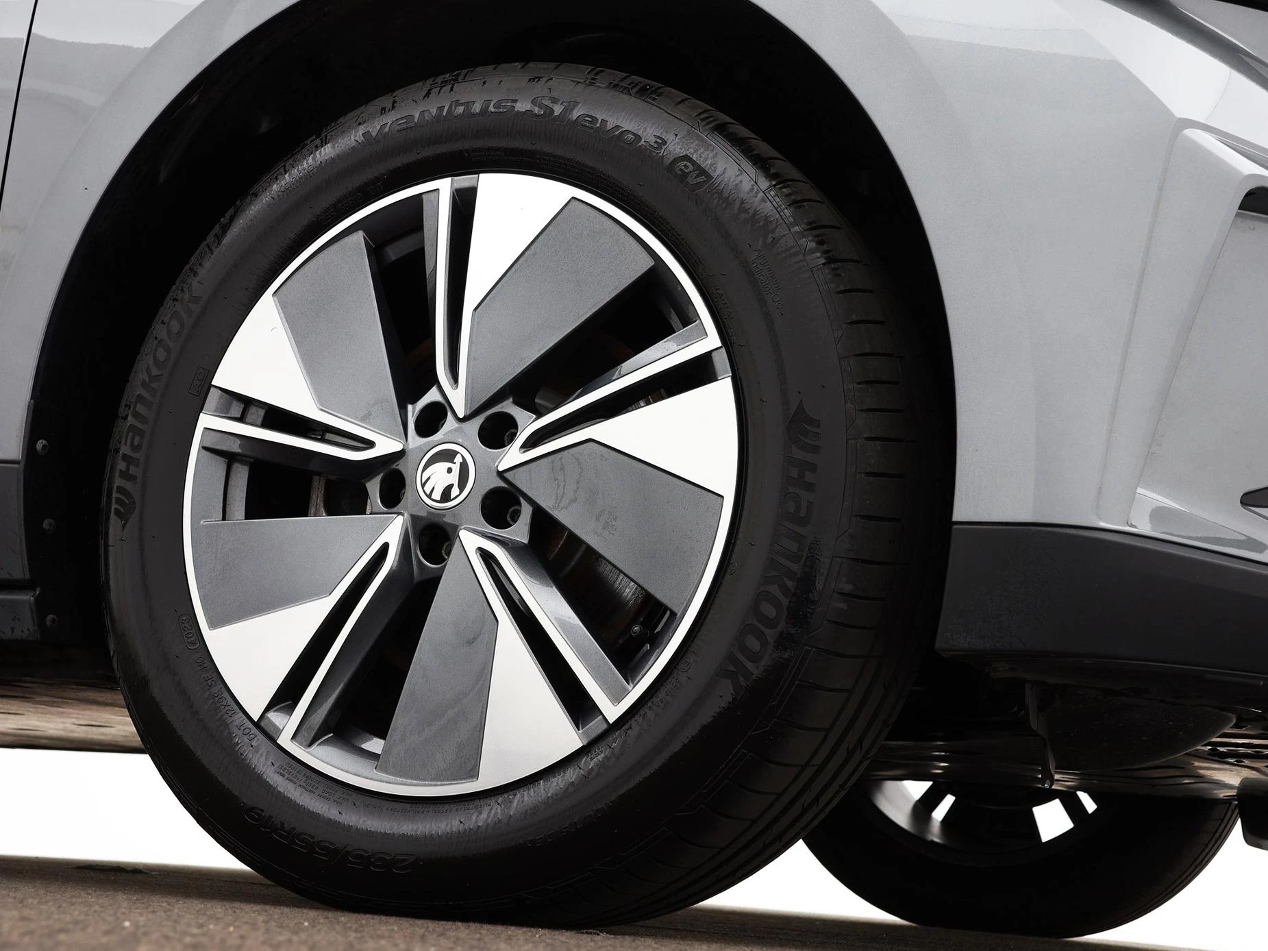 Hoofdafbeelding Škoda Enyaq iV