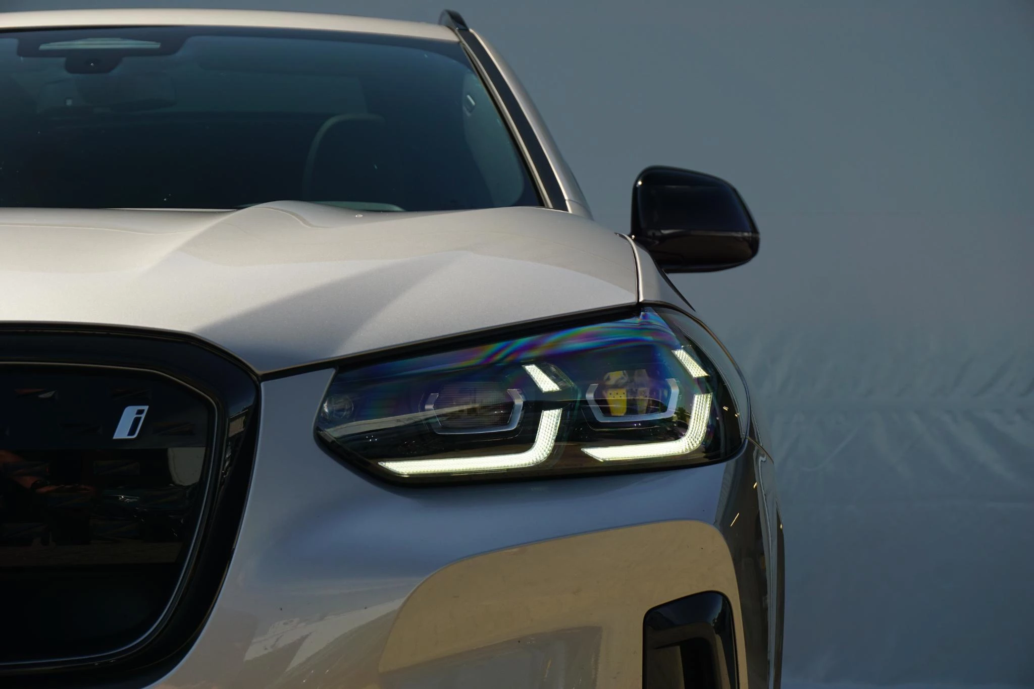 Hoofdafbeelding BMW iX3