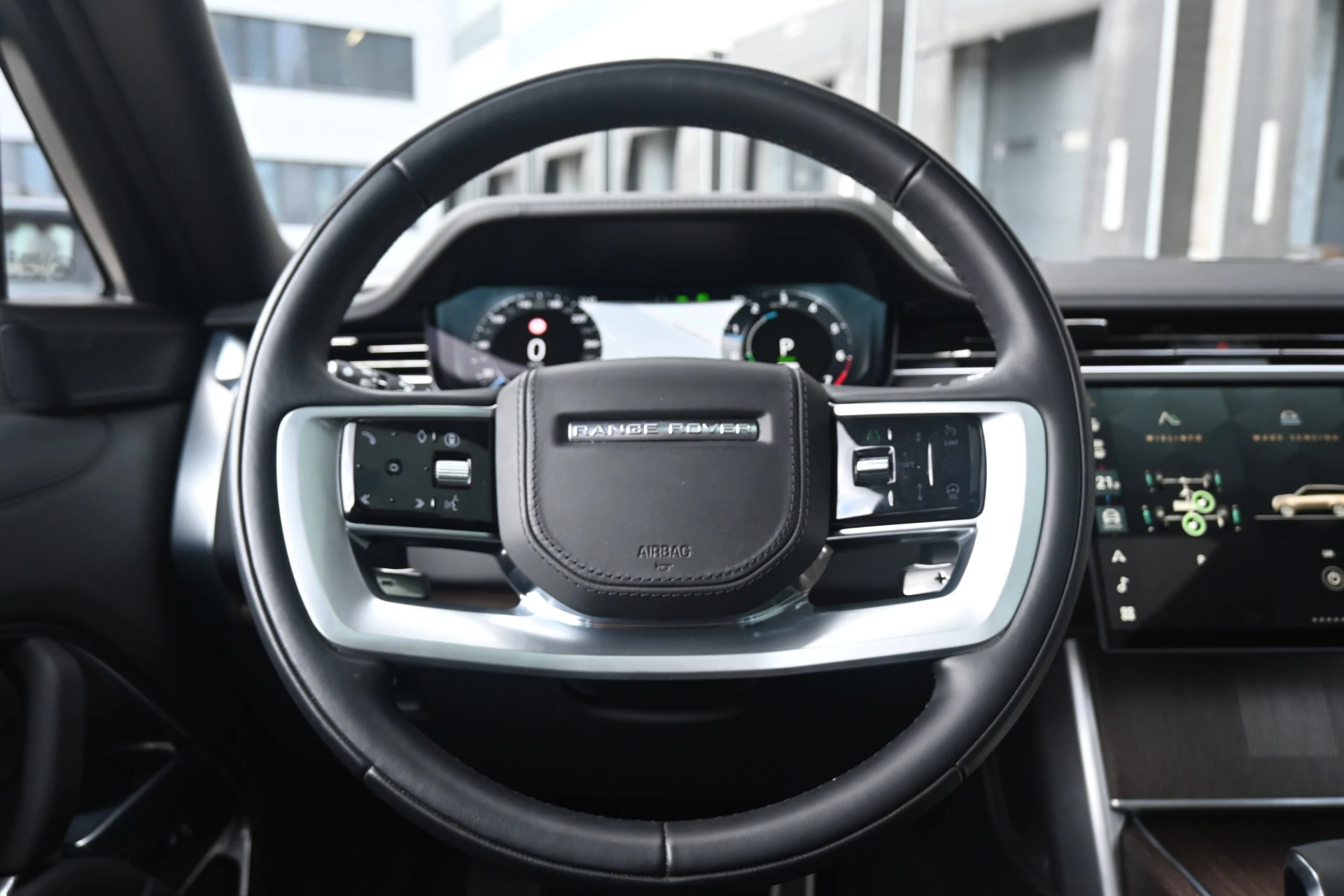 Hoofdafbeelding Land Rover Range Rover