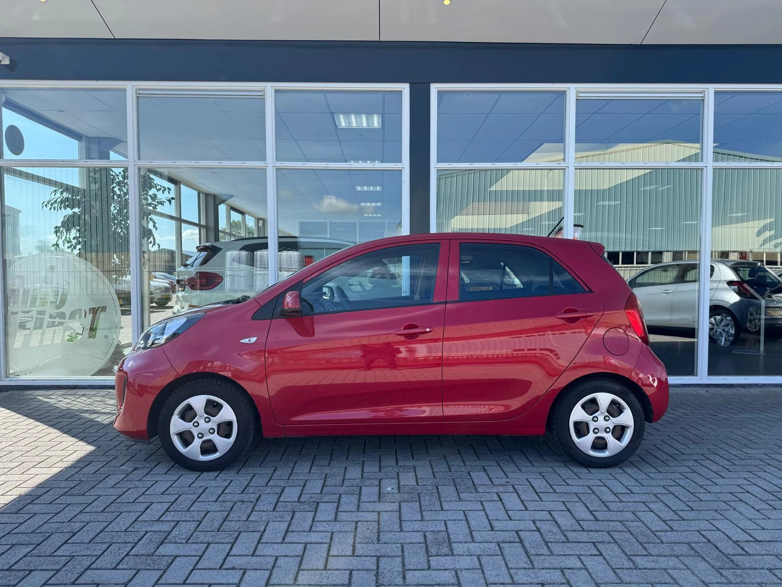 Hoofdafbeelding Kia Picanto