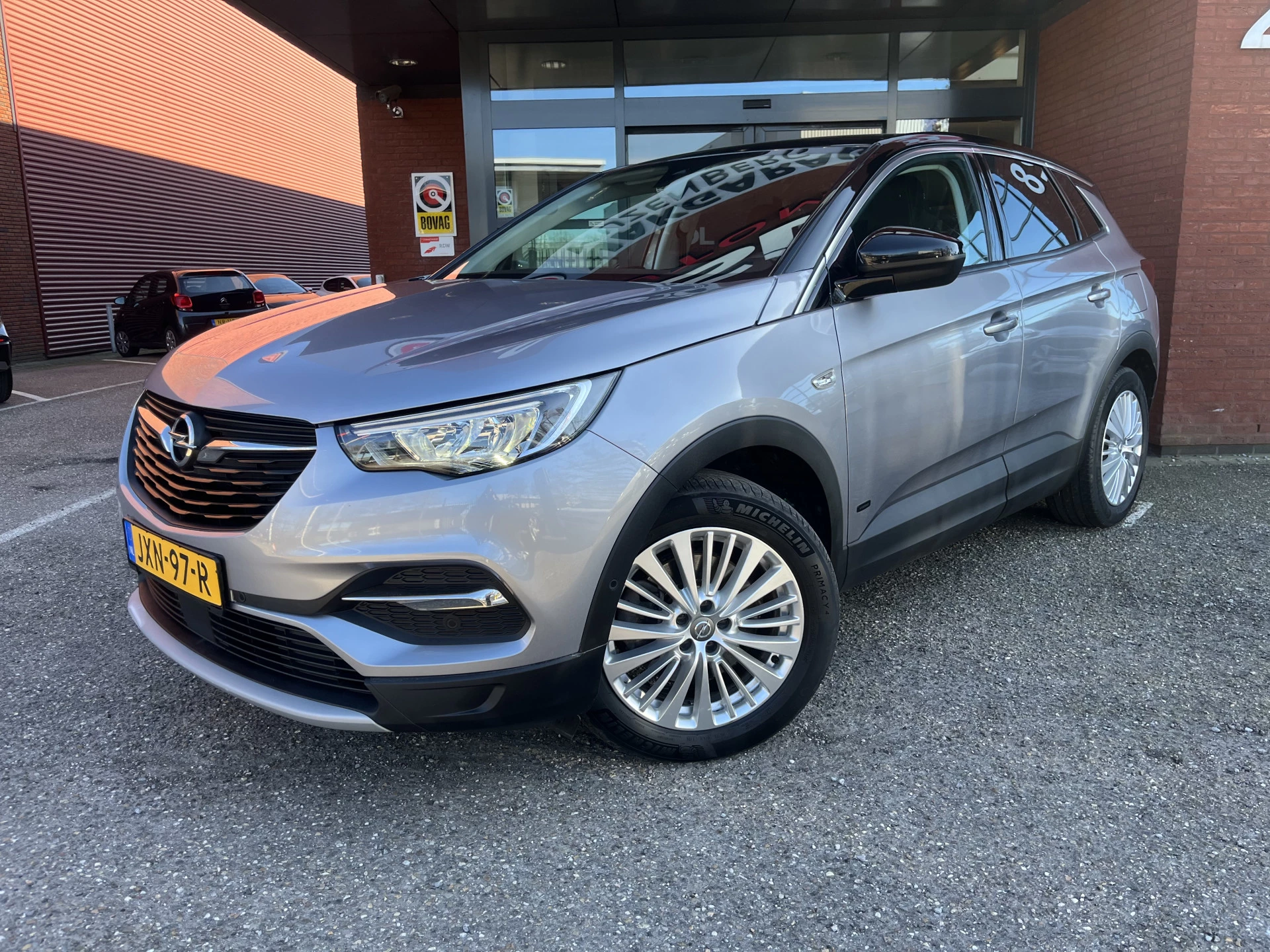Hoofdafbeelding Opel Grandland X