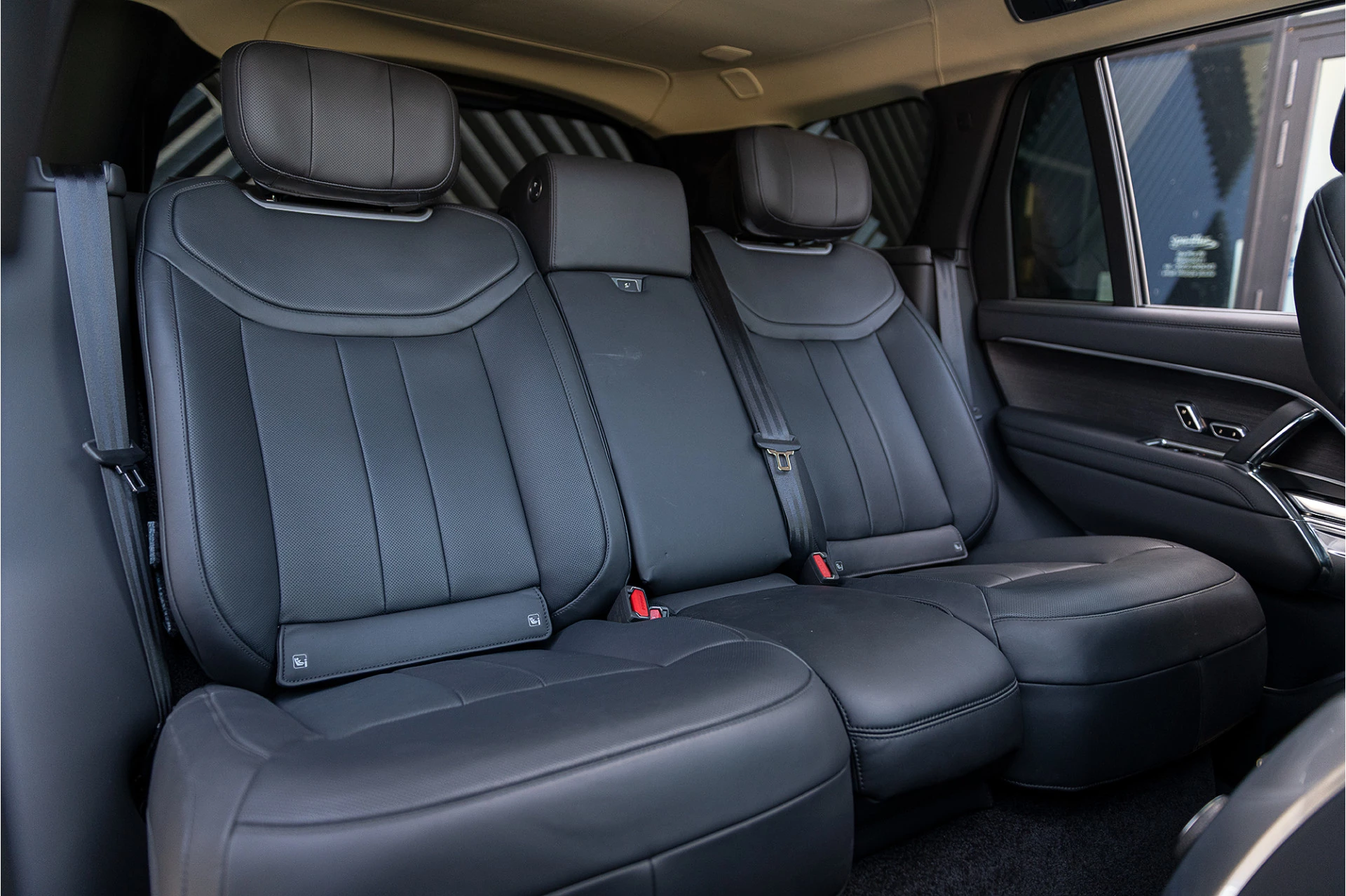 Hoofdafbeelding Land Rover Range Rover