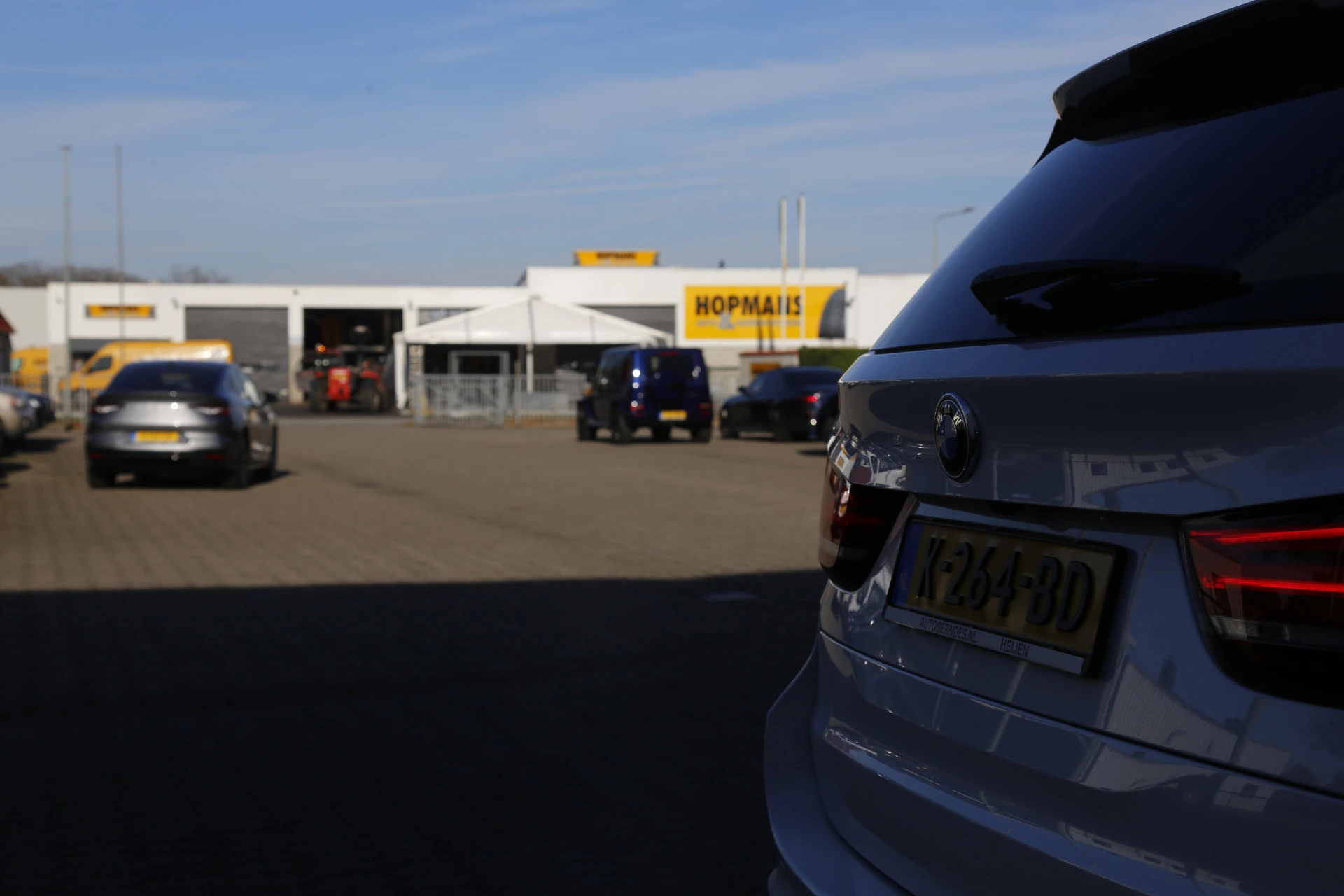 Hoofdafbeelding BMW X5