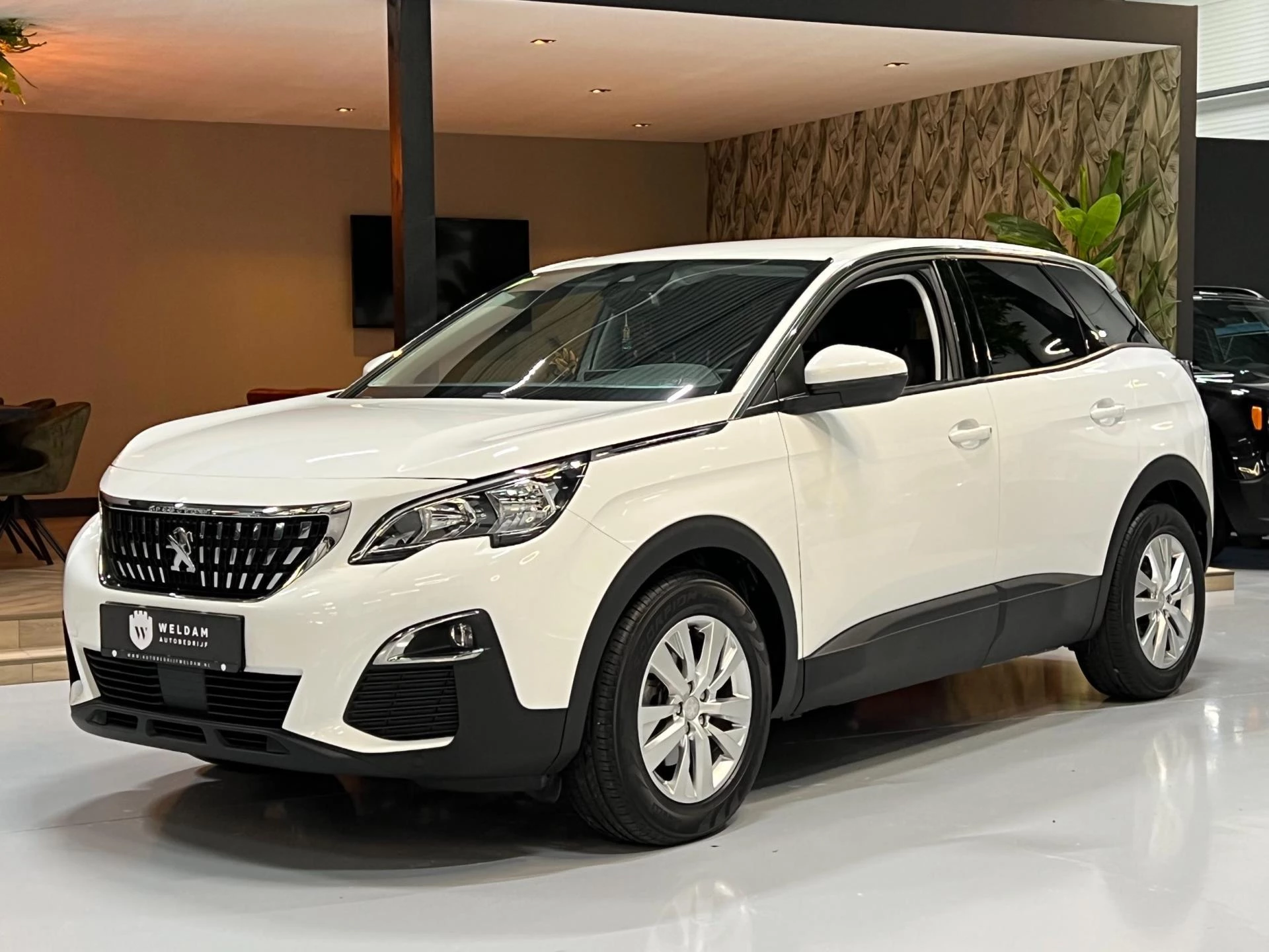 Hoofdafbeelding Peugeot 3008