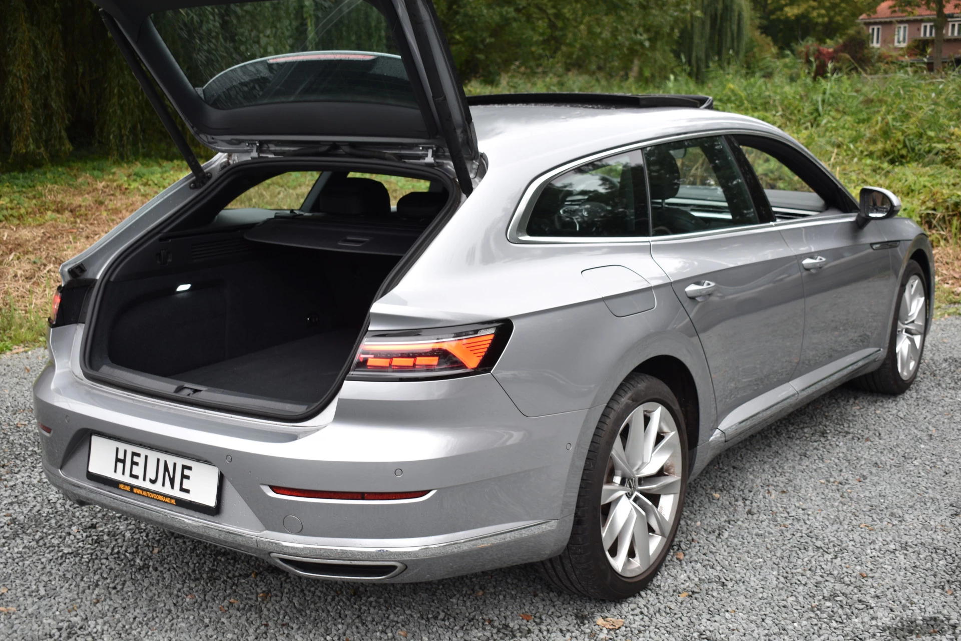 Hoofdafbeelding Volkswagen Arteon