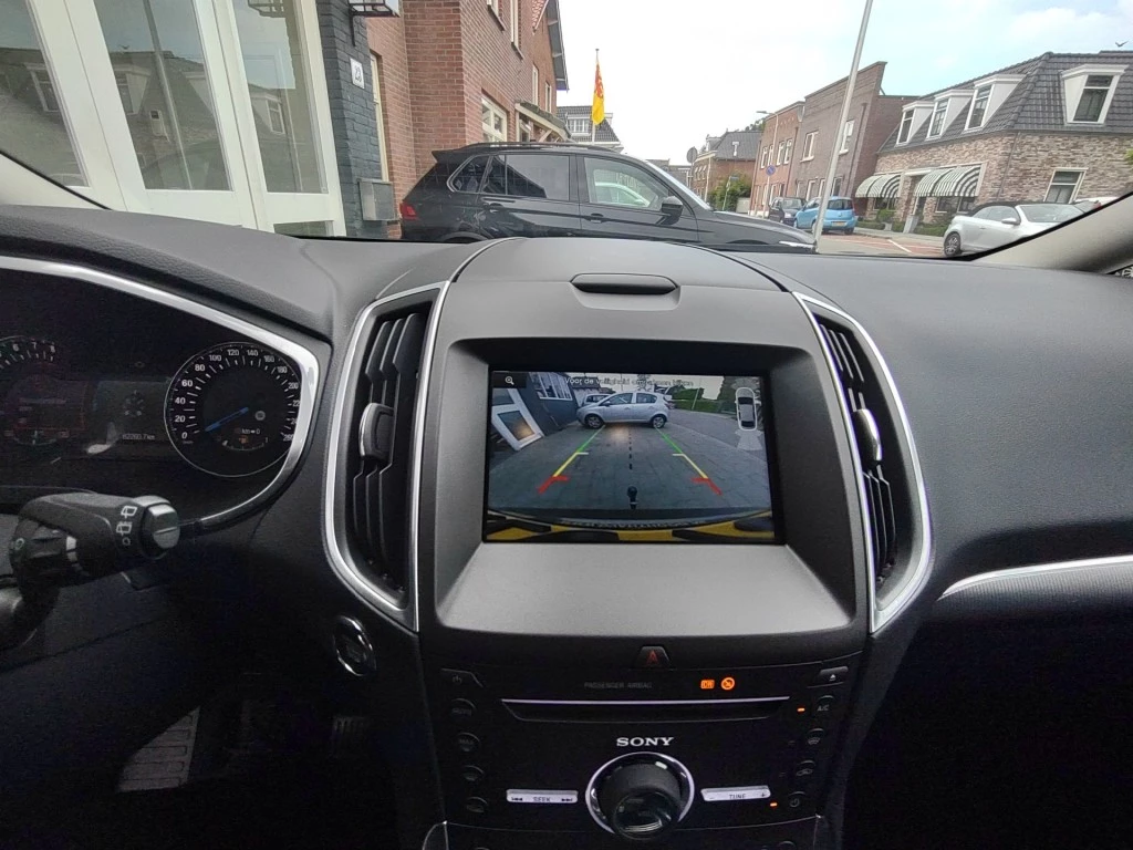 Hoofdafbeelding Ford S-Max