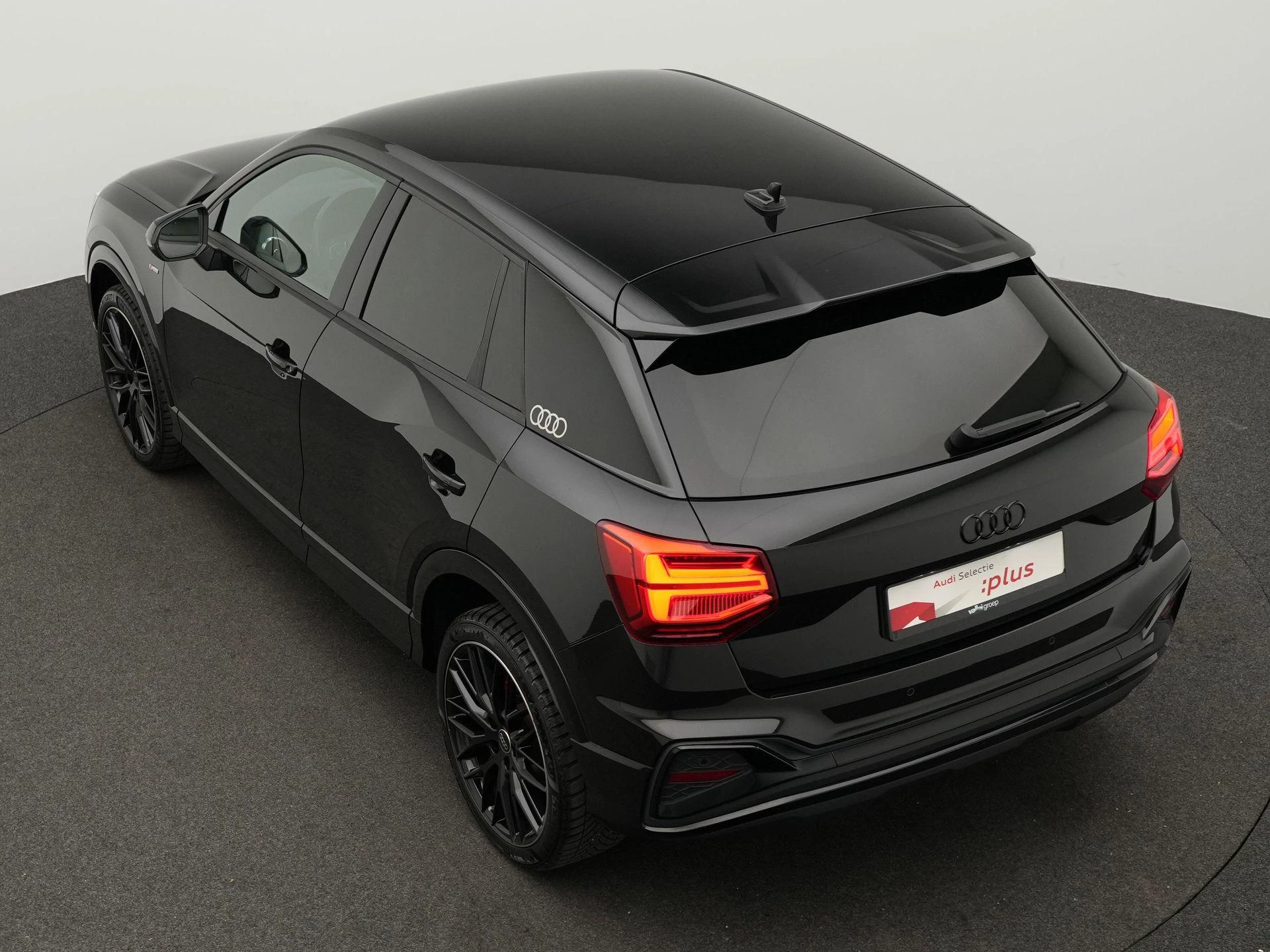 Hoofdafbeelding Audi Q2