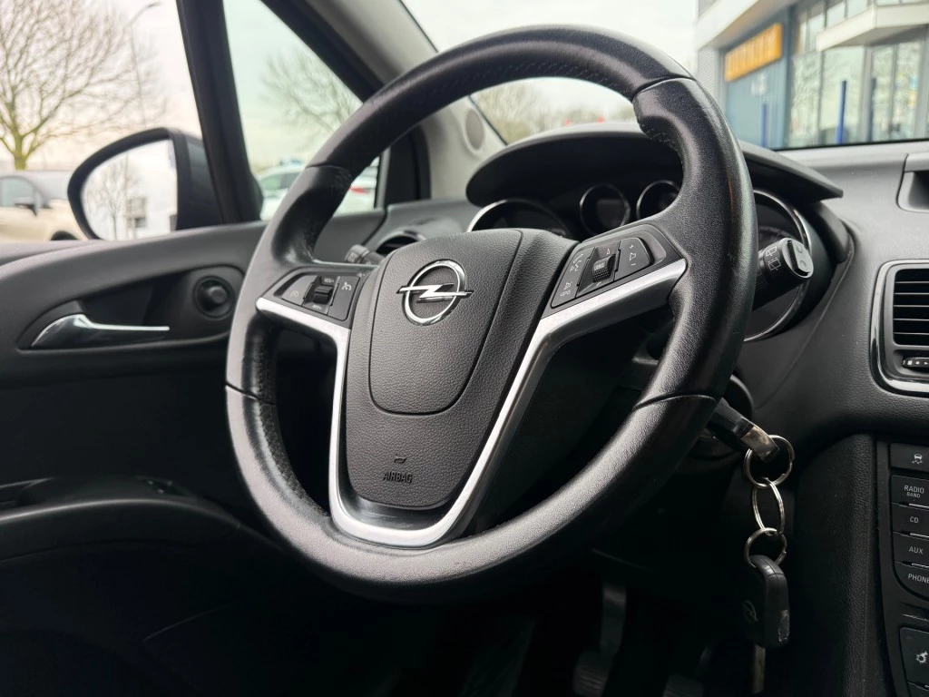 Hoofdafbeelding Opel Meriva