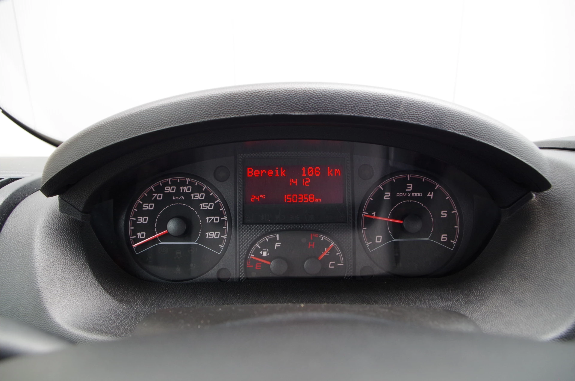 Hoofdafbeelding Peugeot Boxer