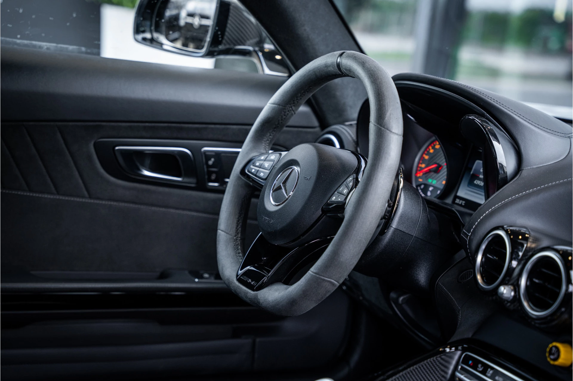 Hoofdafbeelding Mercedes-Benz AMG GT