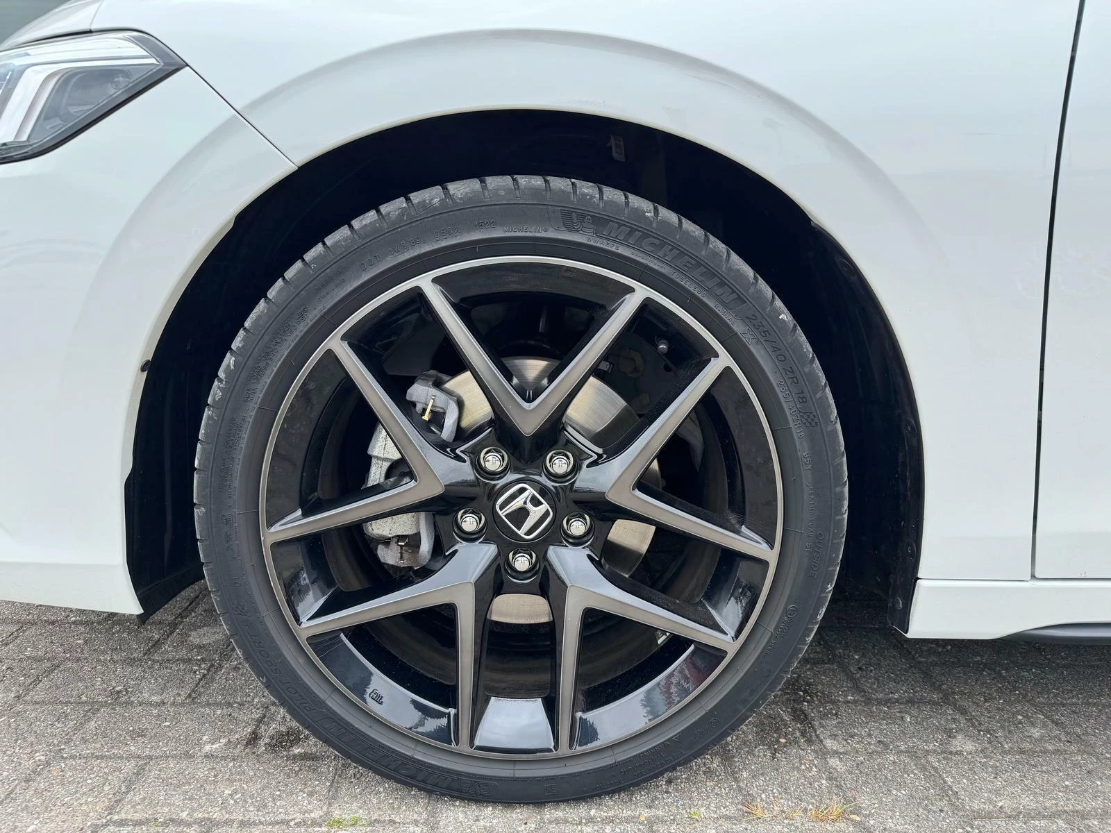 Hoofdafbeelding Honda Civic
