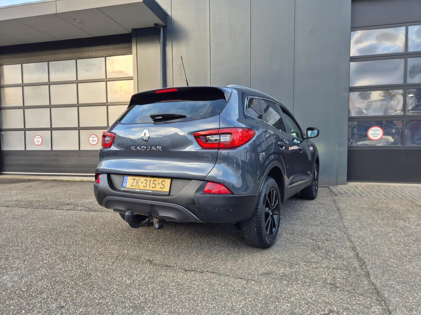 Hoofdafbeelding Renault Kadjar