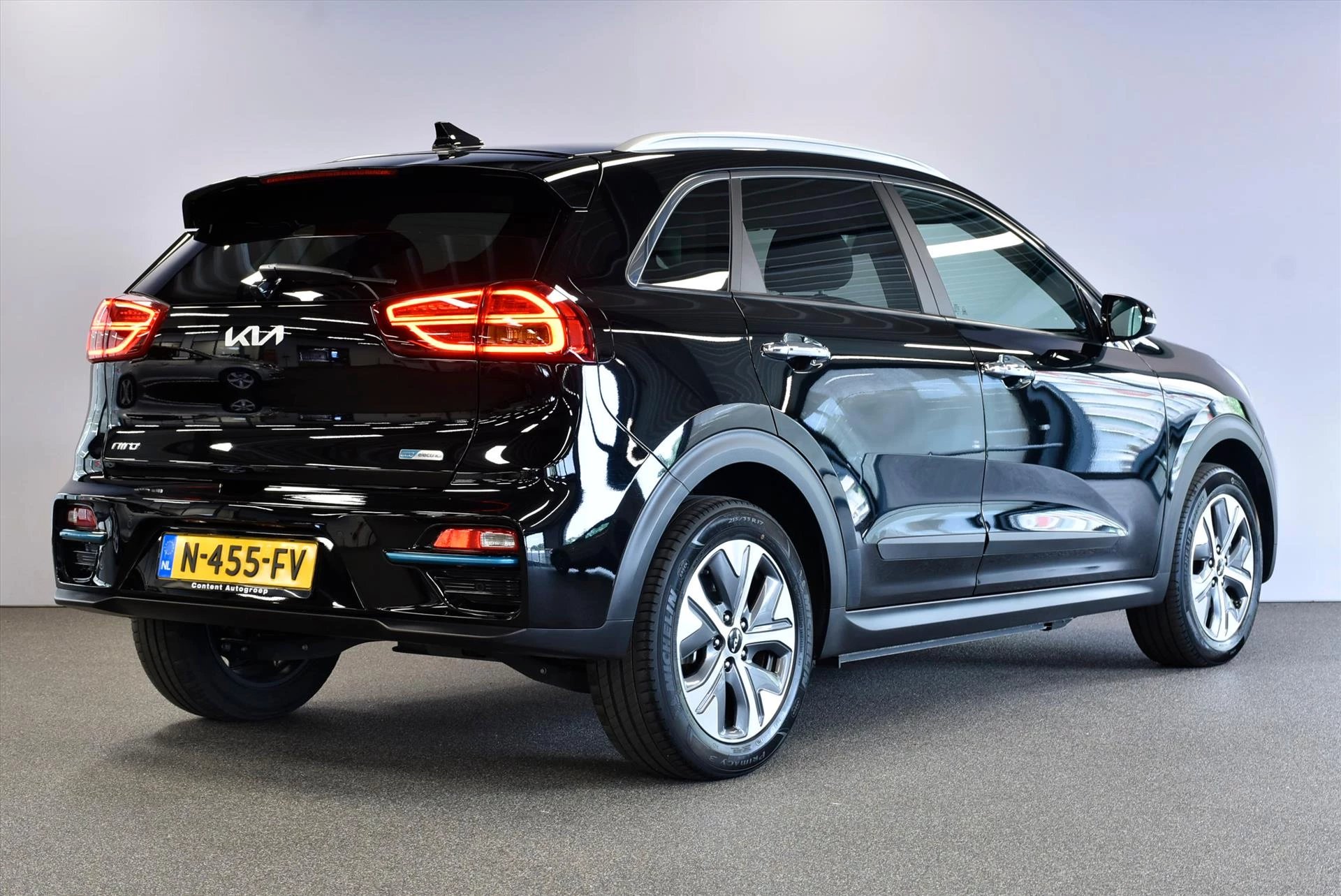 Hoofdafbeelding Kia e-Niro