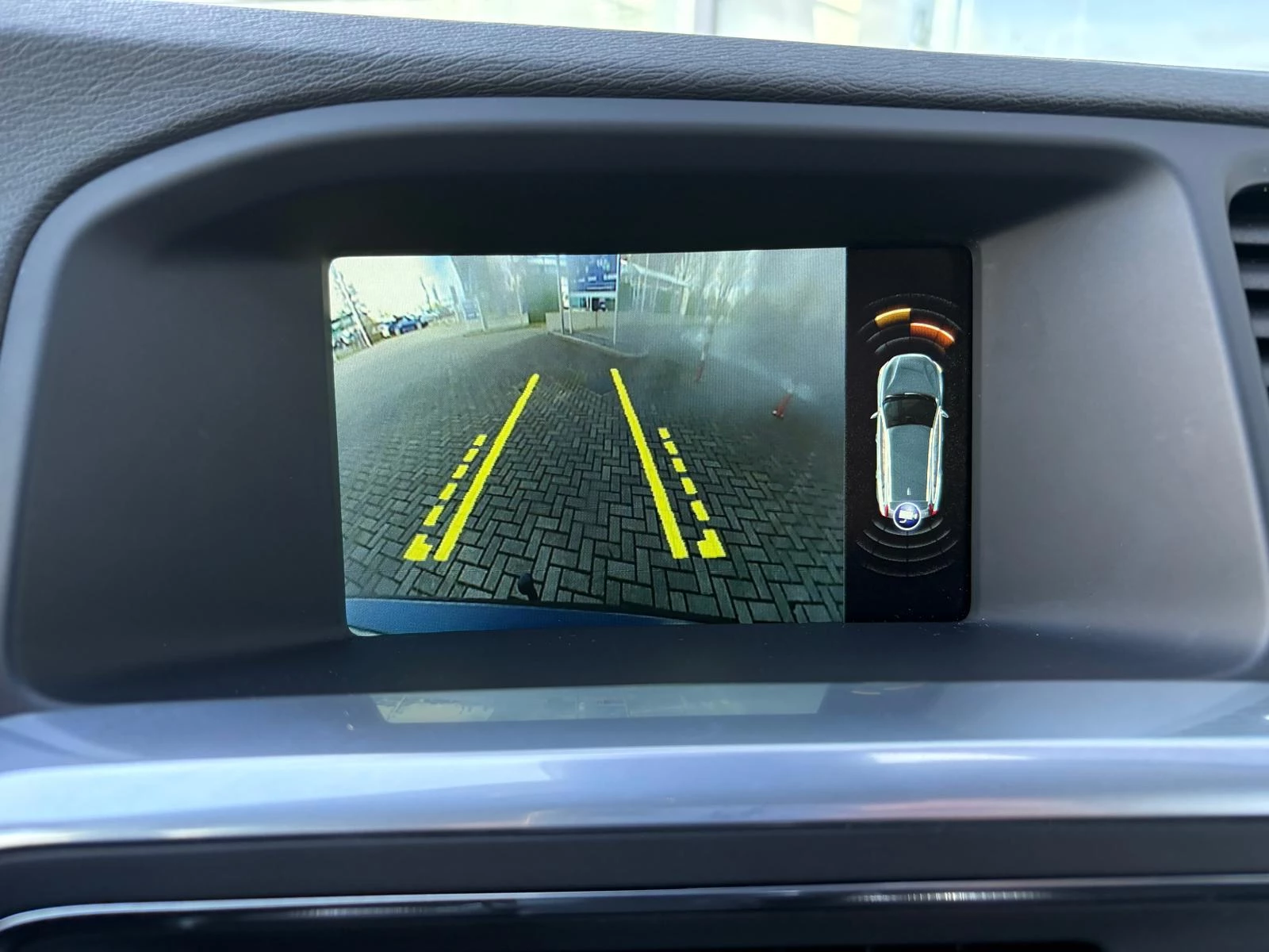 Hoofdafbeelding Volvo V60