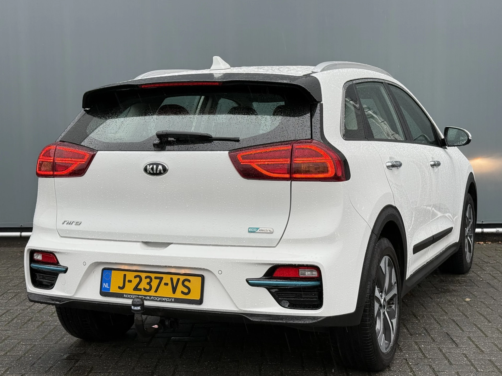 Hoofdafbeelding Kia e-Niro